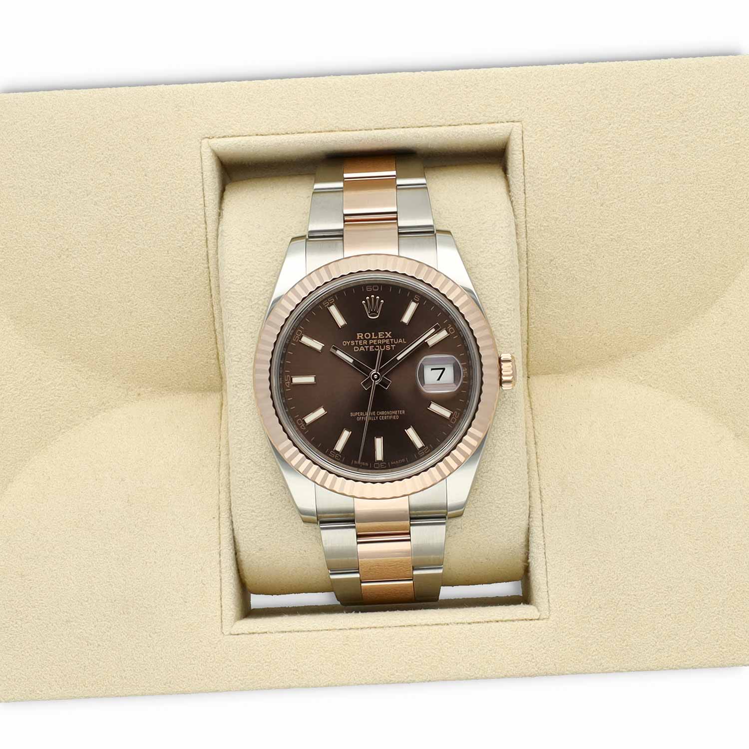 Rolex Datejust 126331 - Image 10