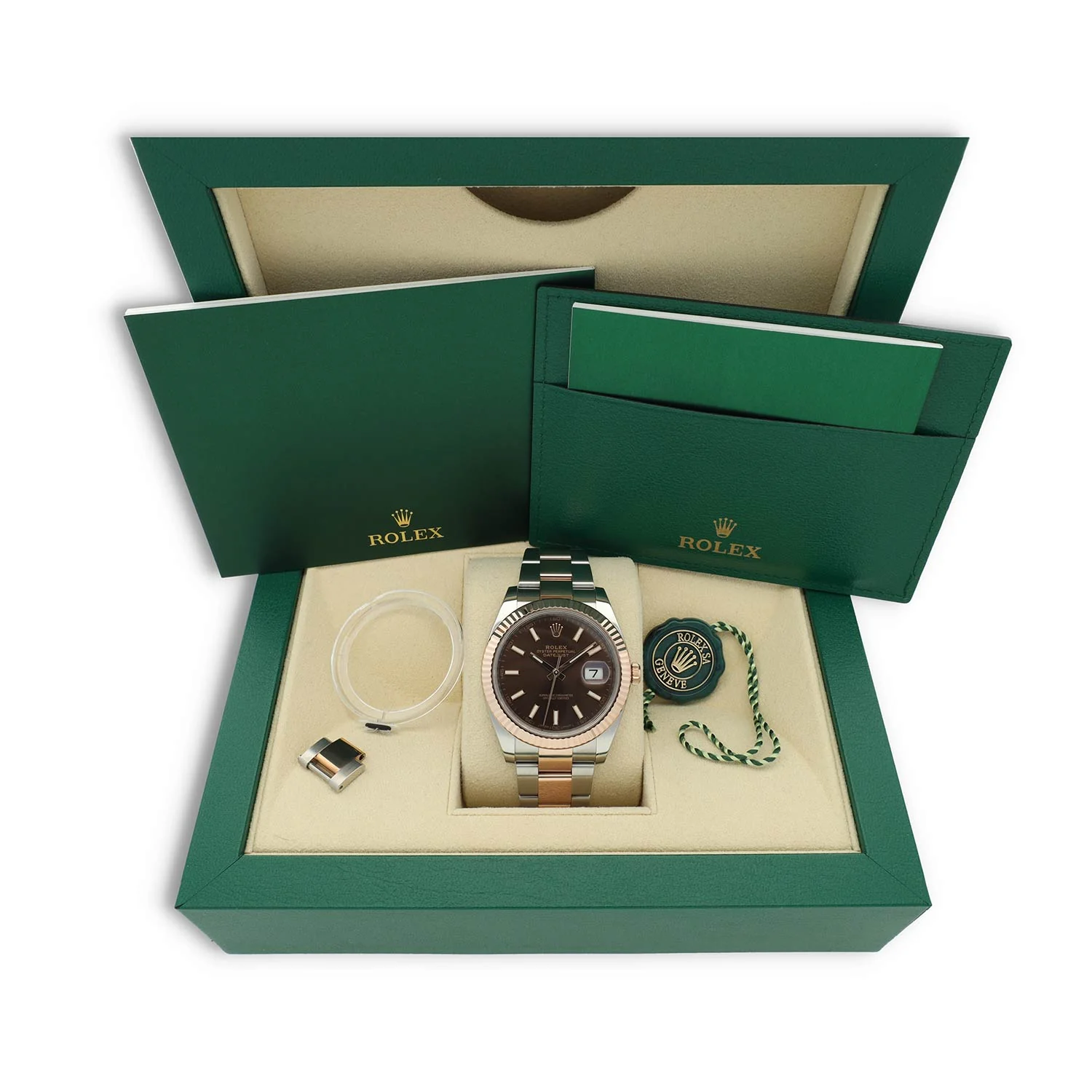 Rolex Datejust 126331 - Image 11