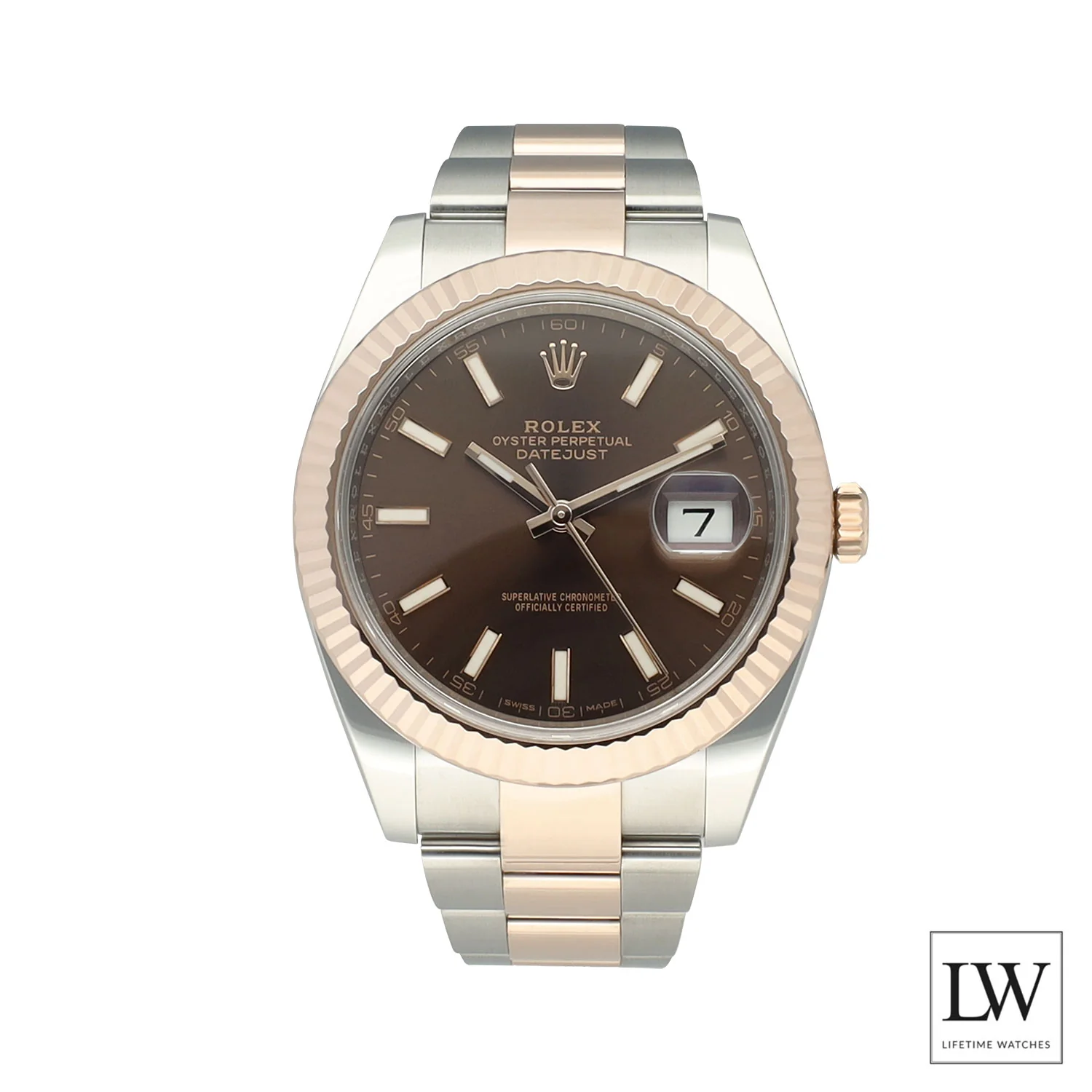 Rolex Datejust 126331 - Image 3