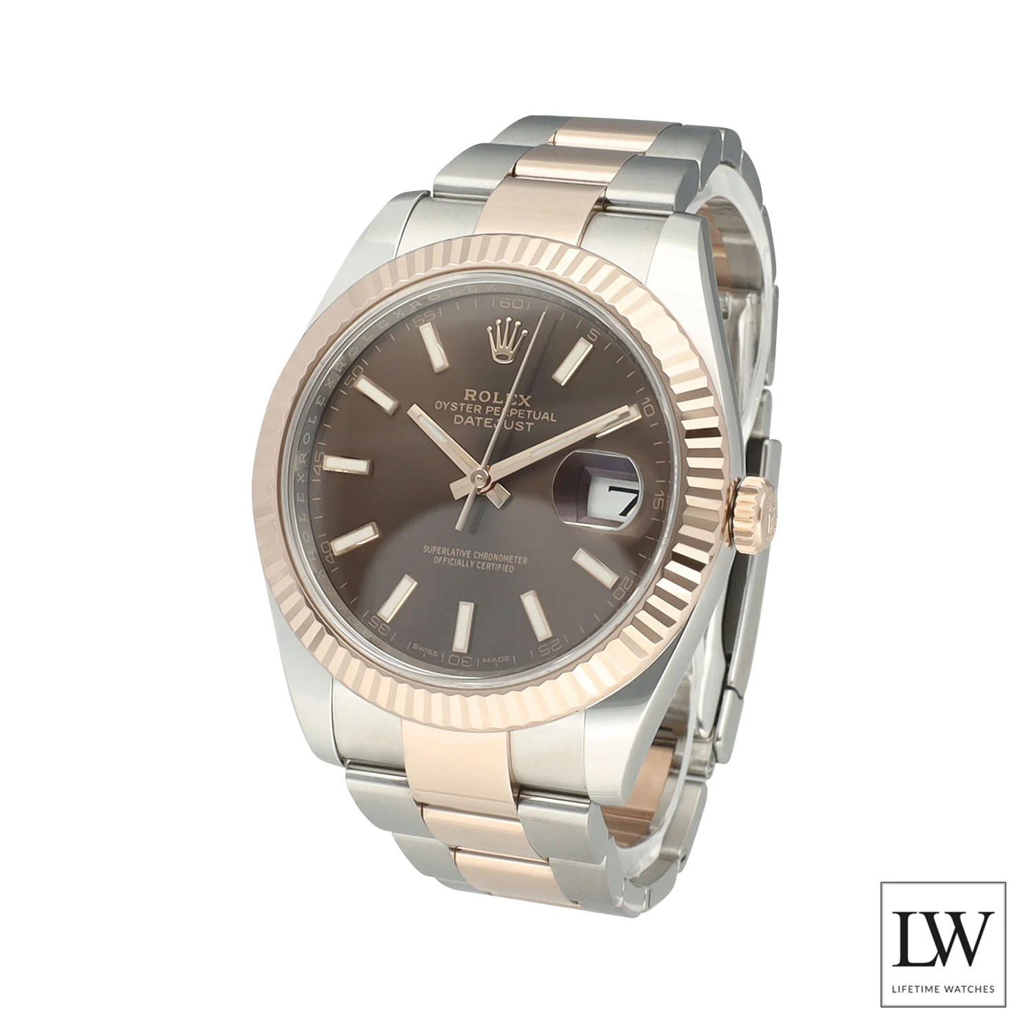Rolex Datejust 126331 - Image 4