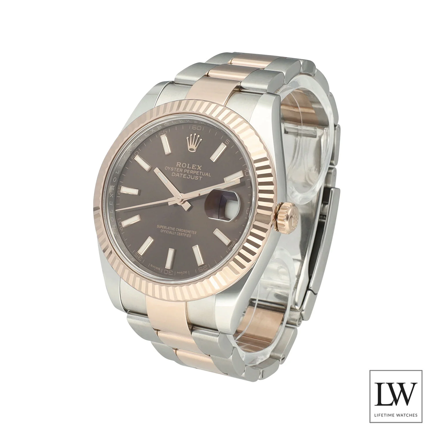 Rolex Datejust 126331 - Image 5