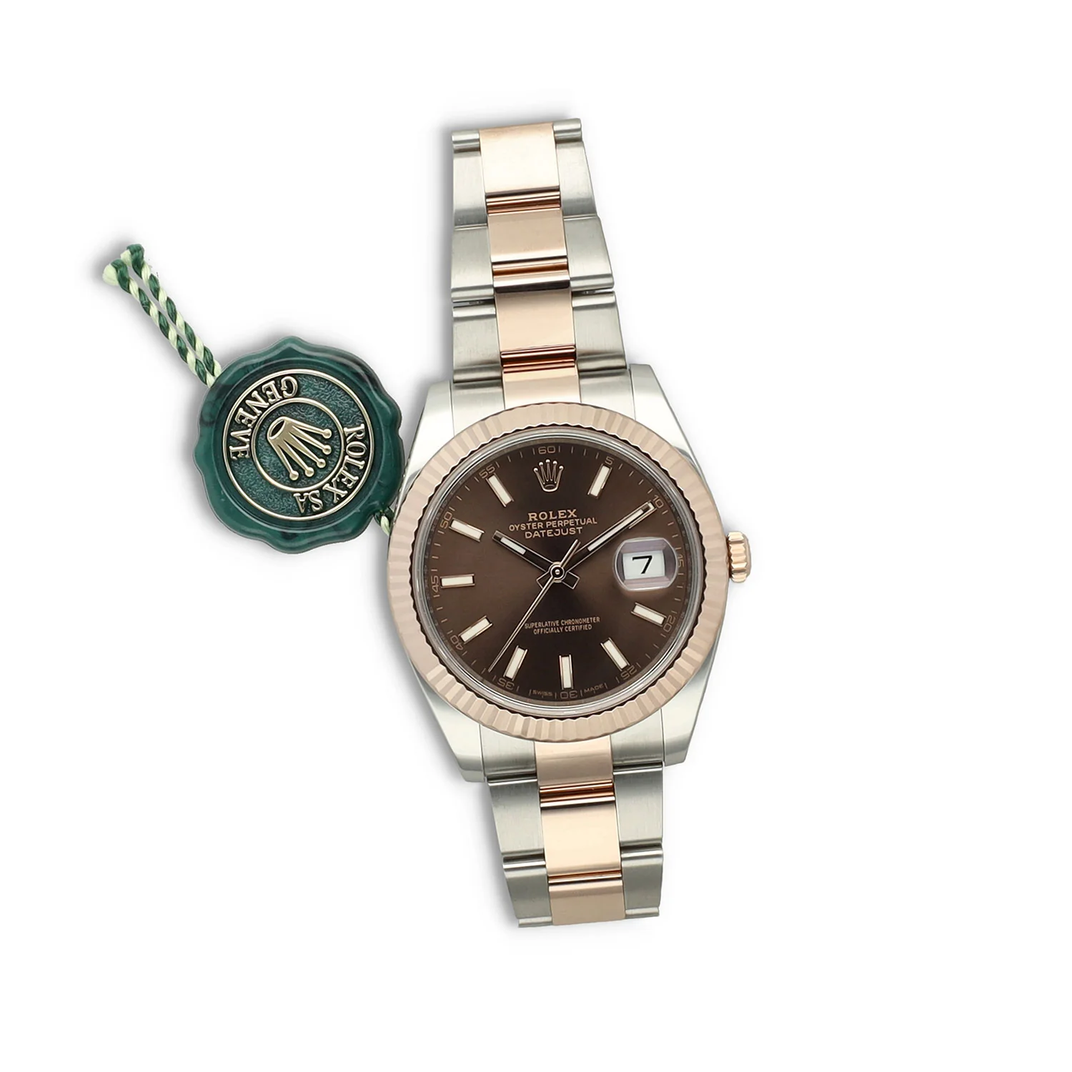 Rolex Datejust 126331 - Image 8