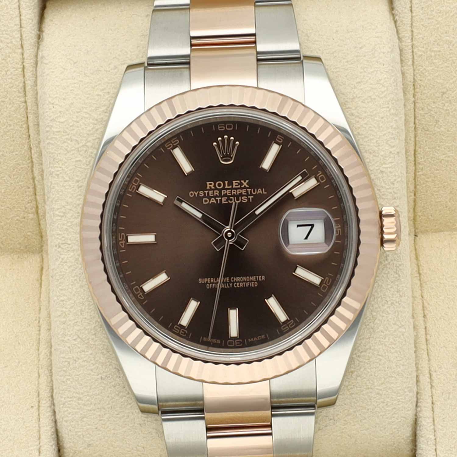 Rolex Datejust 126331 - Image 9