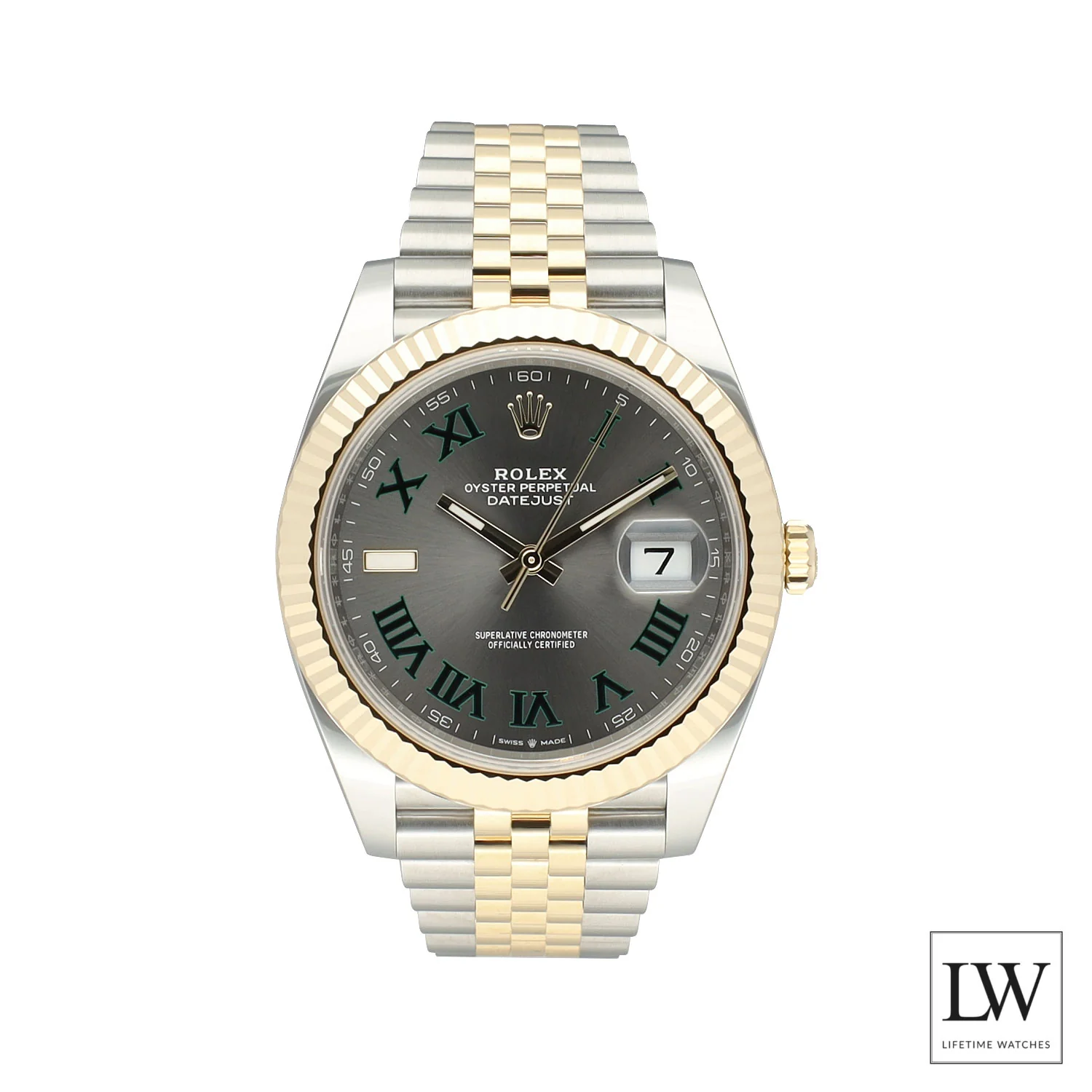 Rolex Datejust 126333 NEW - Image 3