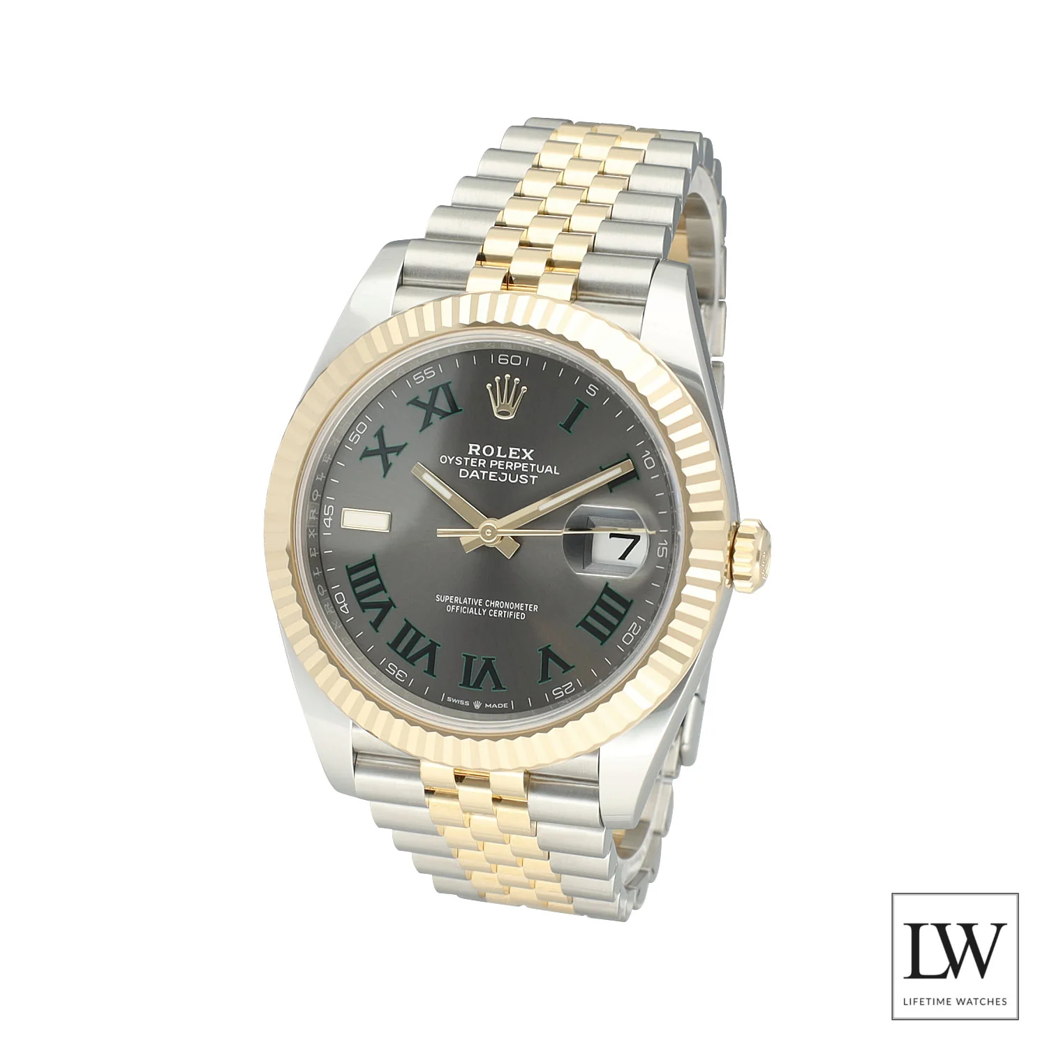 Rolex Datejust 126333 NEW - Image 4