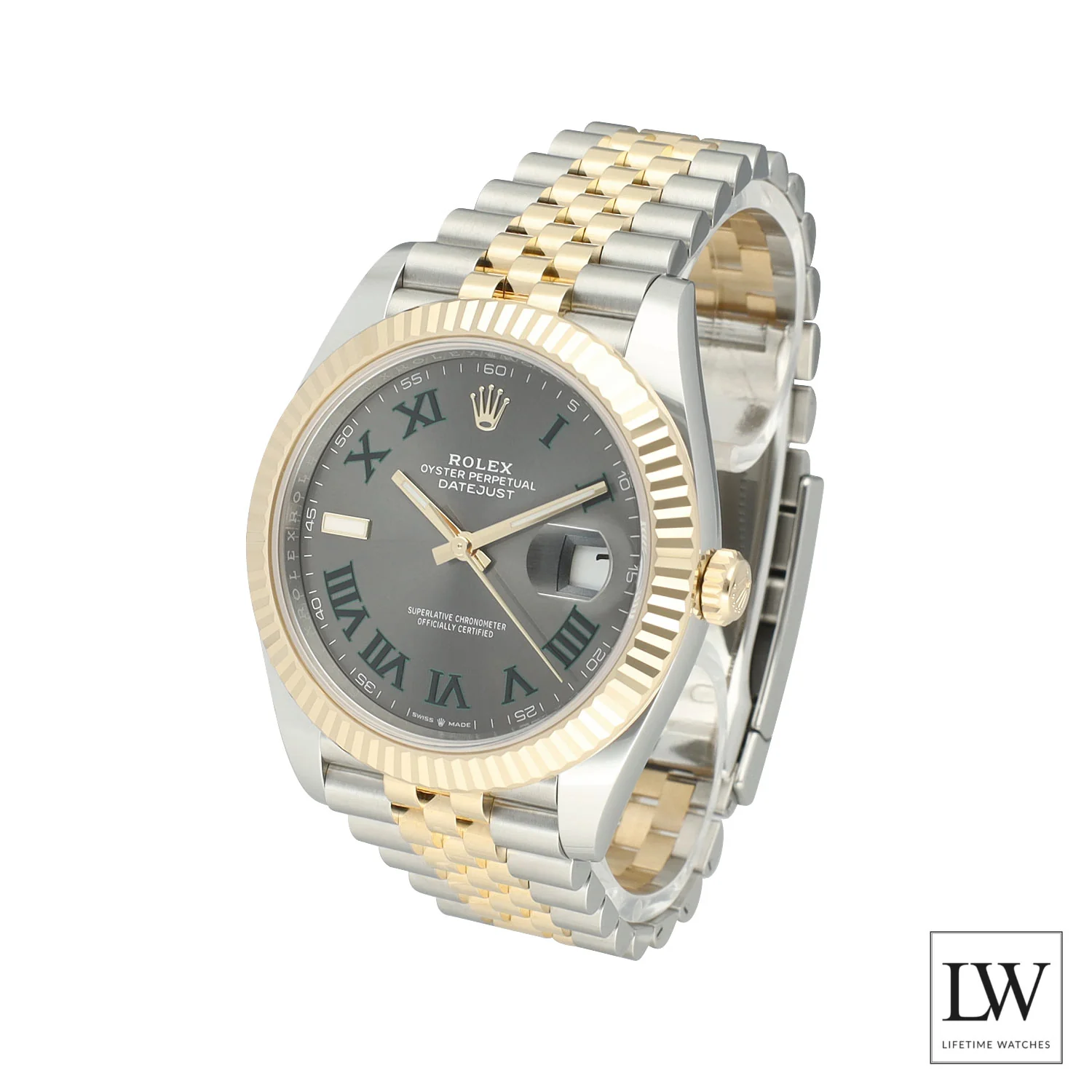 Rolex Datejust 126333 NEW - Image 5