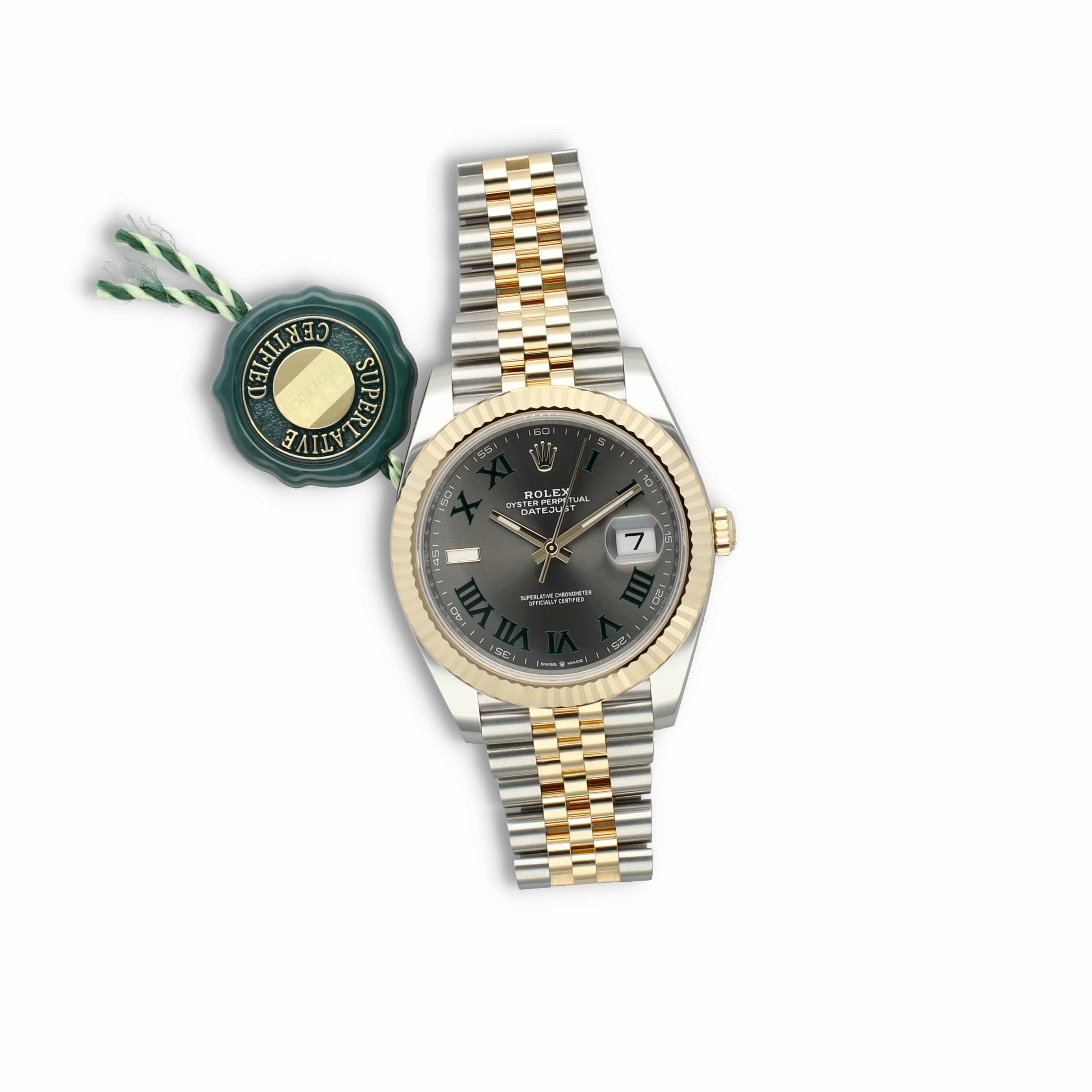Rolex Datejust 126333 NEW - Image 8