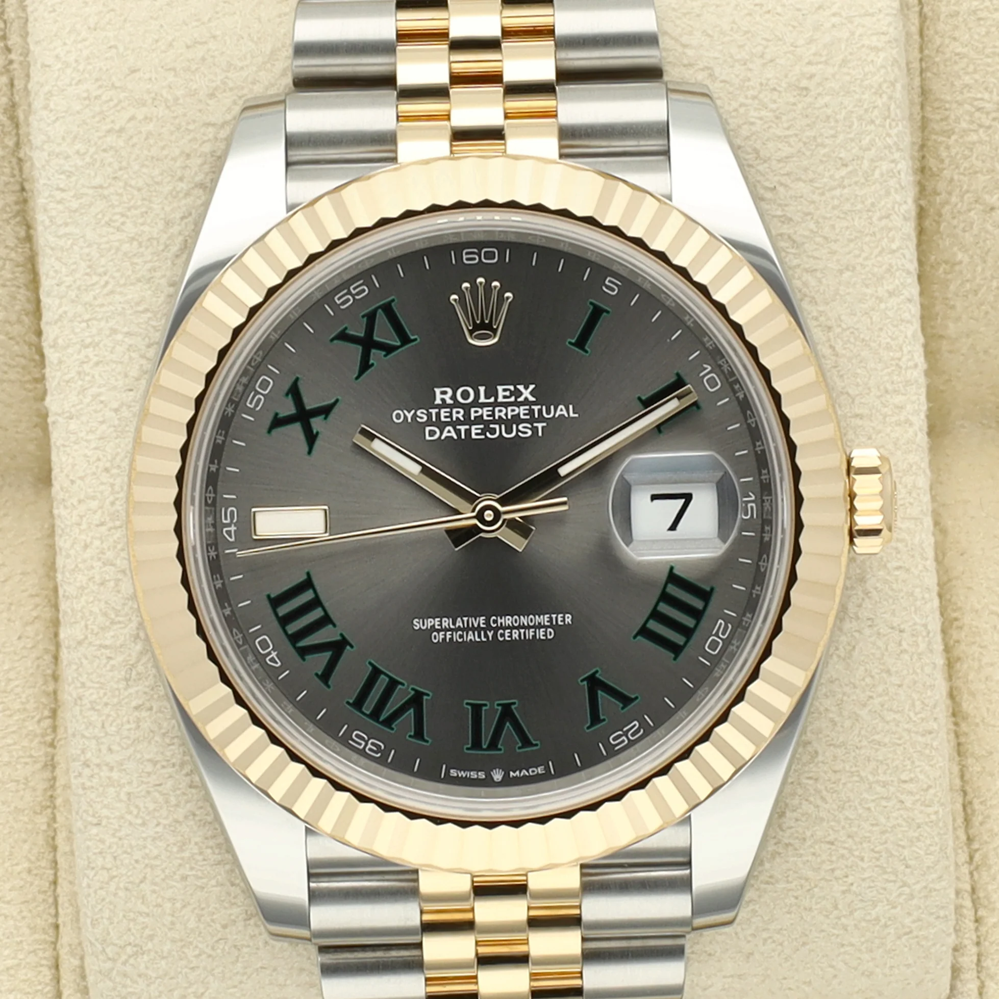 Rolex Datejust 126333 NEW - Image 9