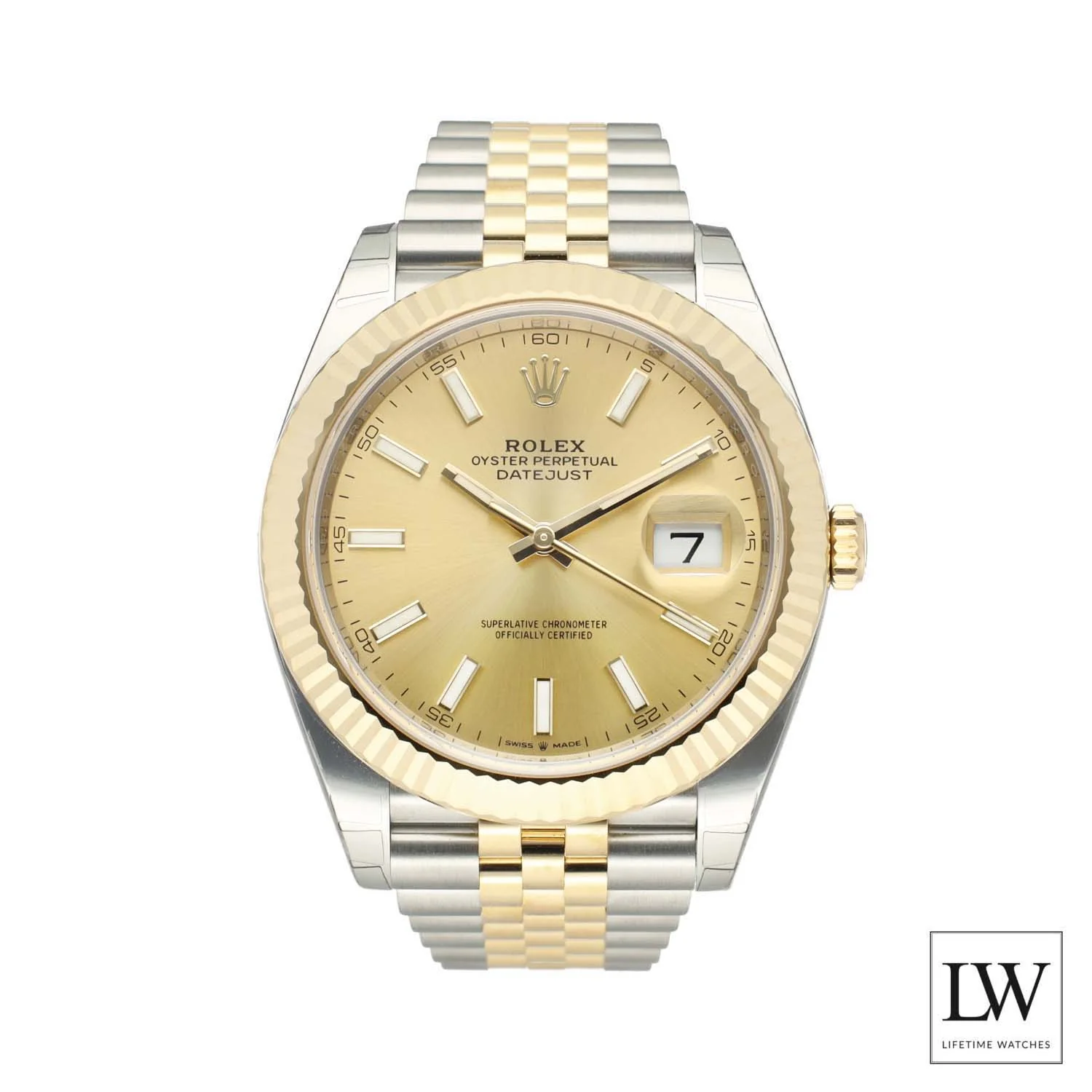 Rolex Datejust 126333 NEW - Image 3