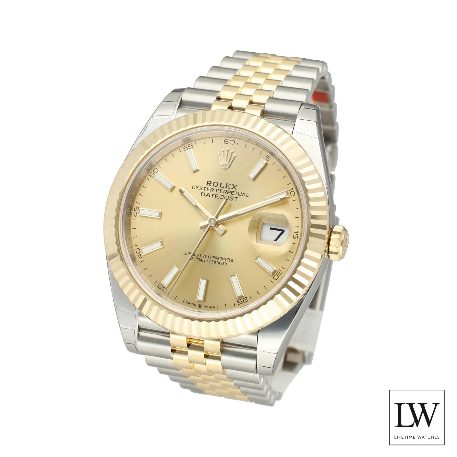 Rolex Datejust 126333 NEW - Image 4