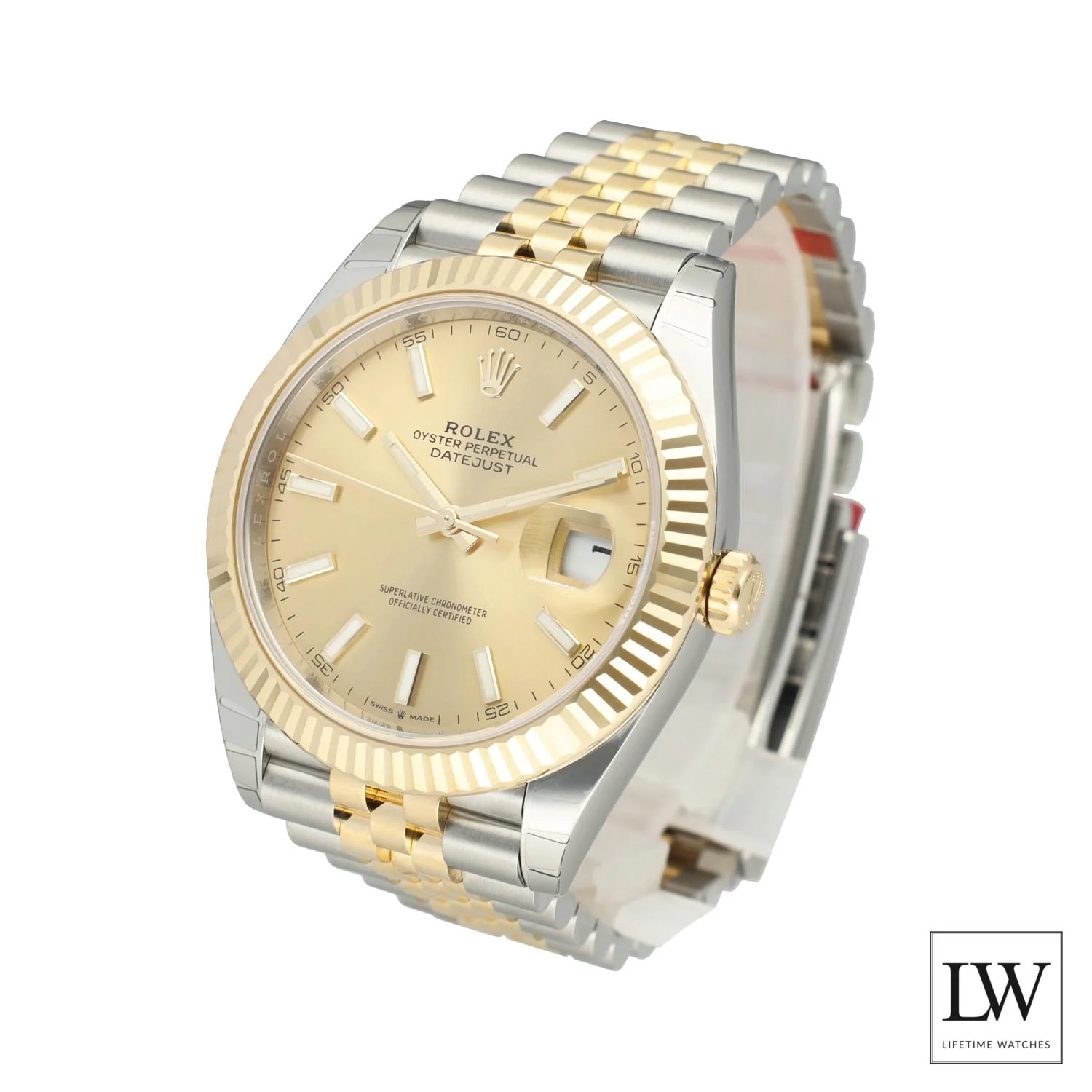 Rolex Datejust 126333 NEW - Image 5