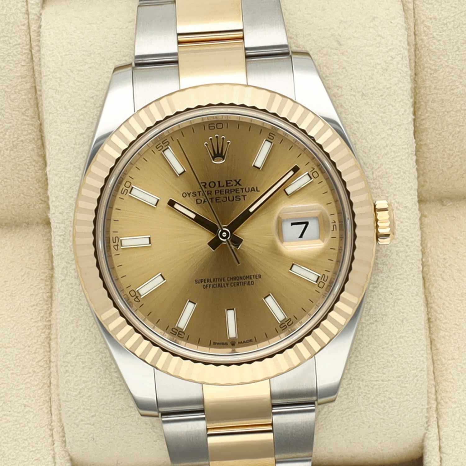 Rolex Datejust 126333 - Image 9