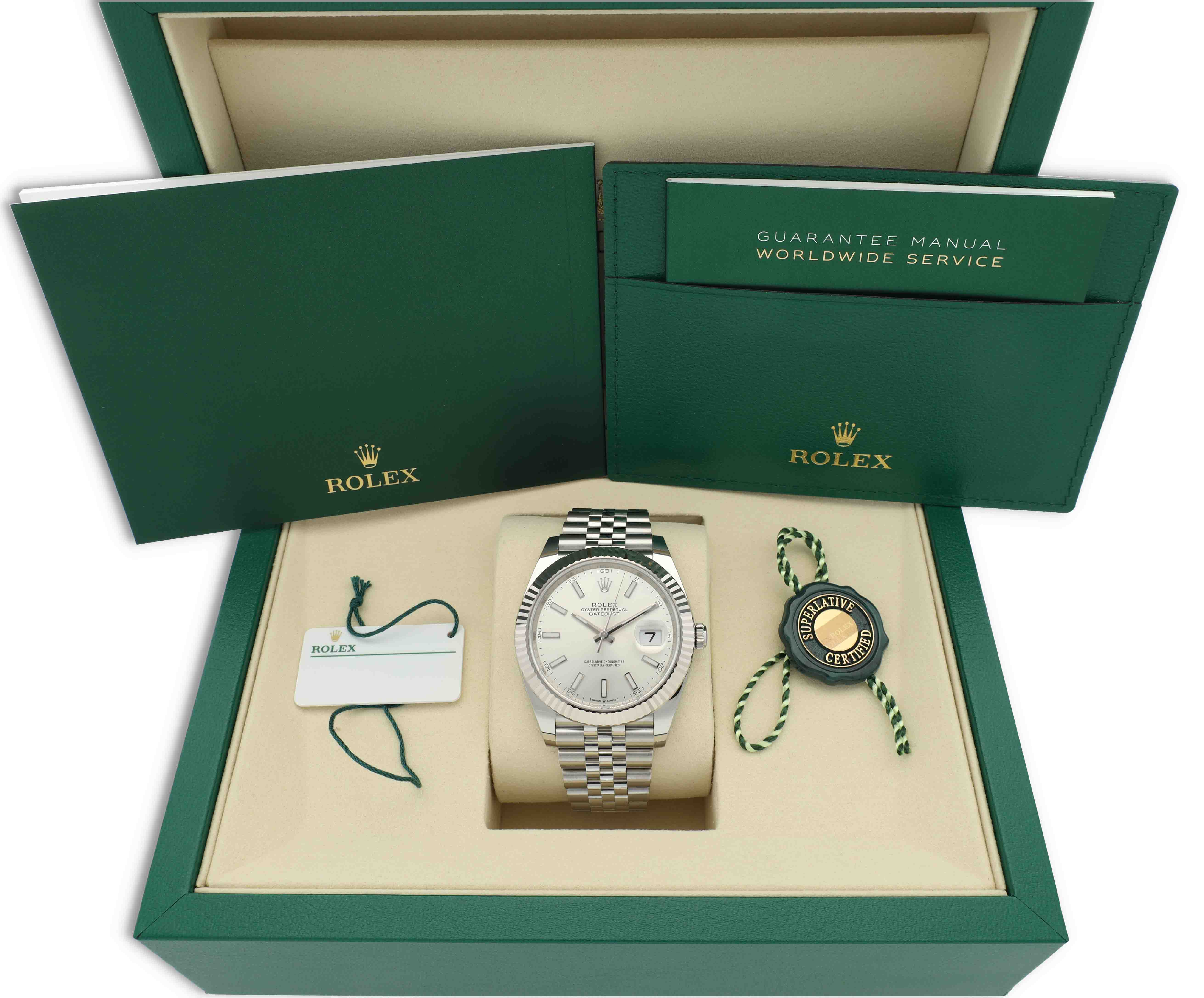 Rolex Datejust 126334 NEW - Image 11