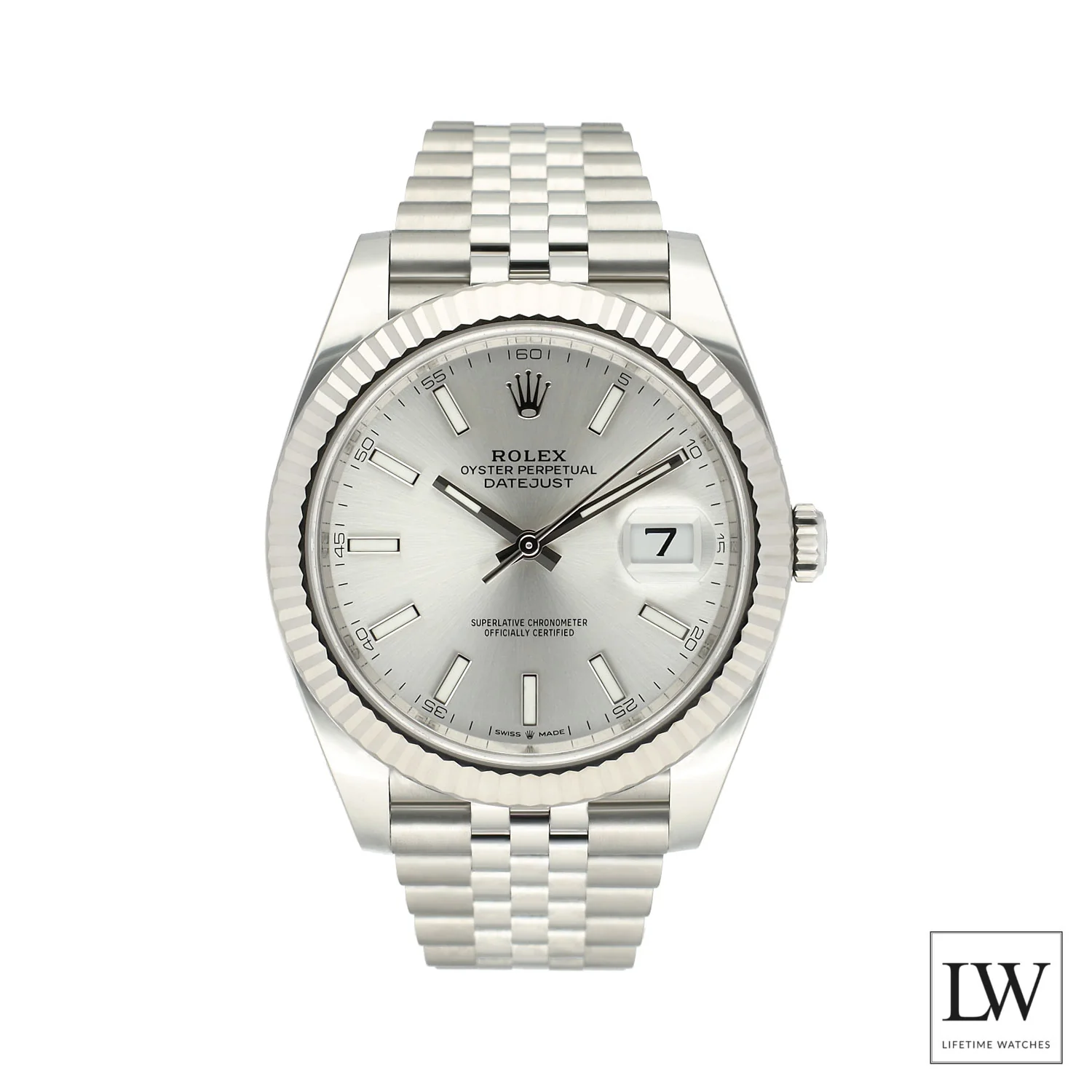 Rolex Datejust 126334 NEW - Image 3