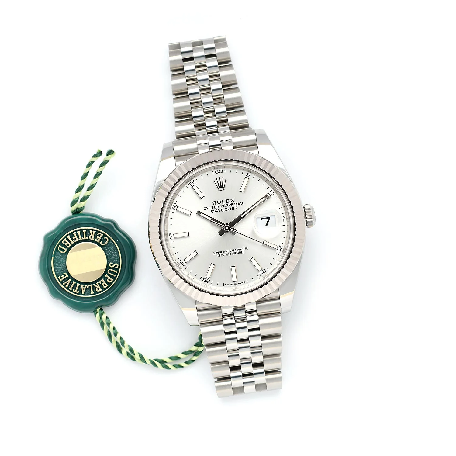 Rolex Datejust 126334 NEW - Image 8
