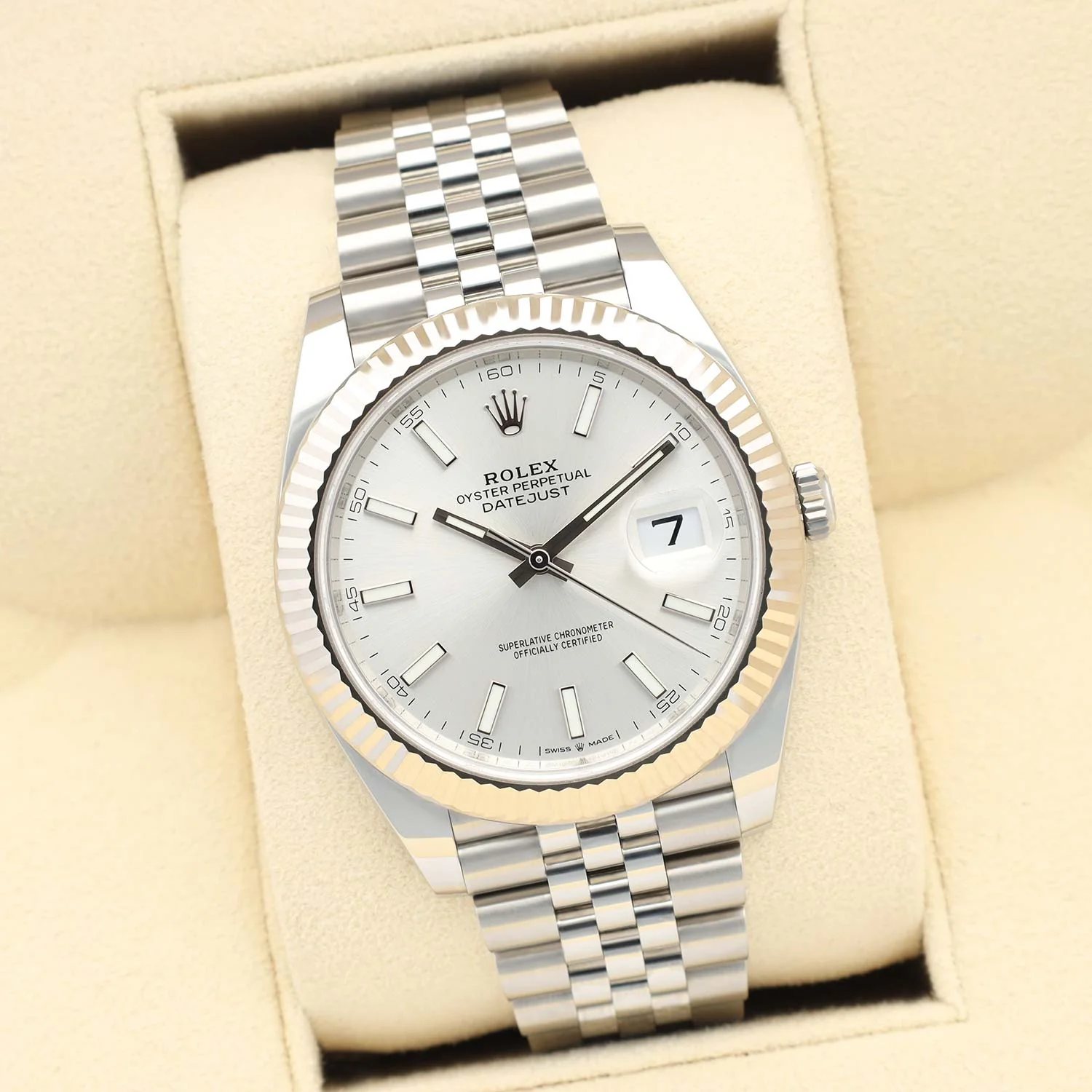 Rolex Datejust 126334 NEW - Image 9