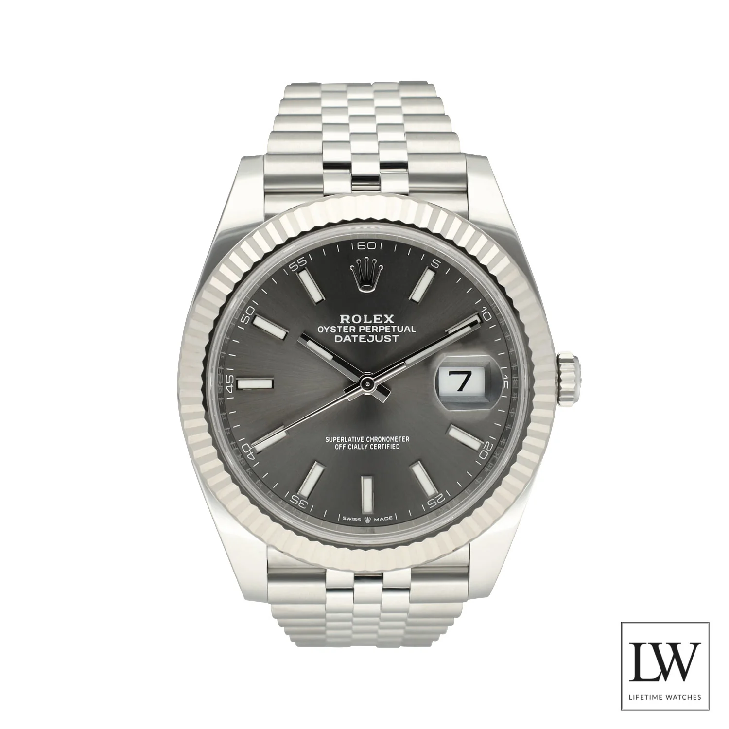 Rolex Datejust 126334 NEW - Image 3
