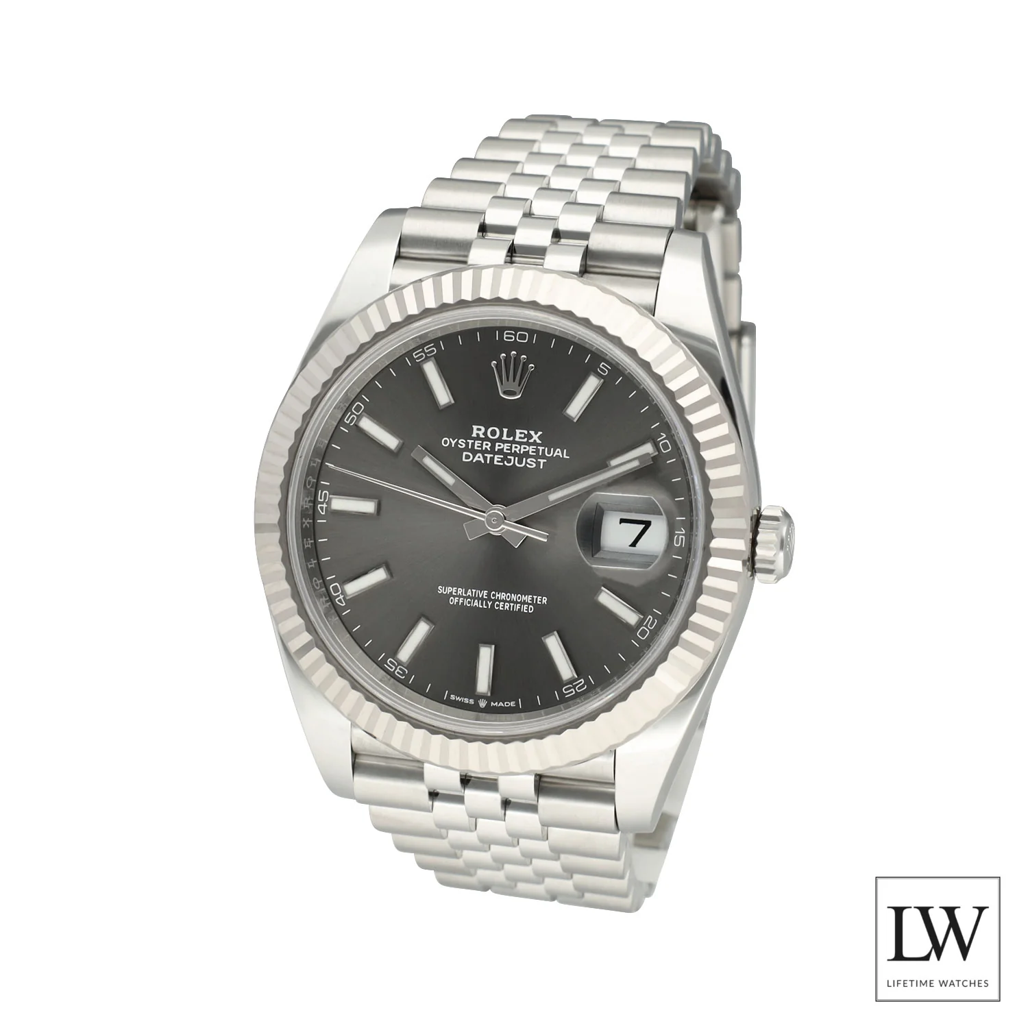 Rolex Datejust 126334 NEW - Image 4