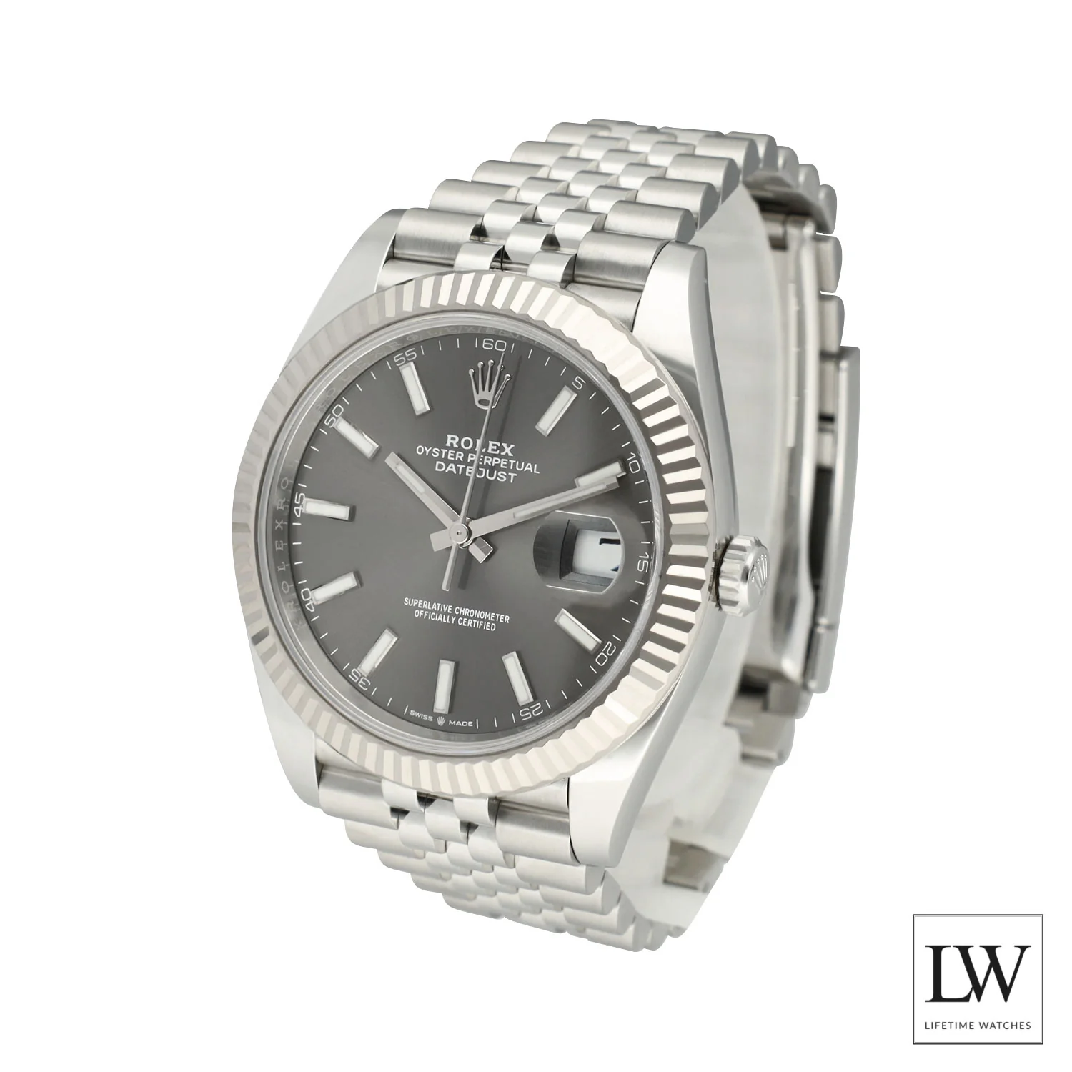Rolex Datejust 126334 NEW - Image 5