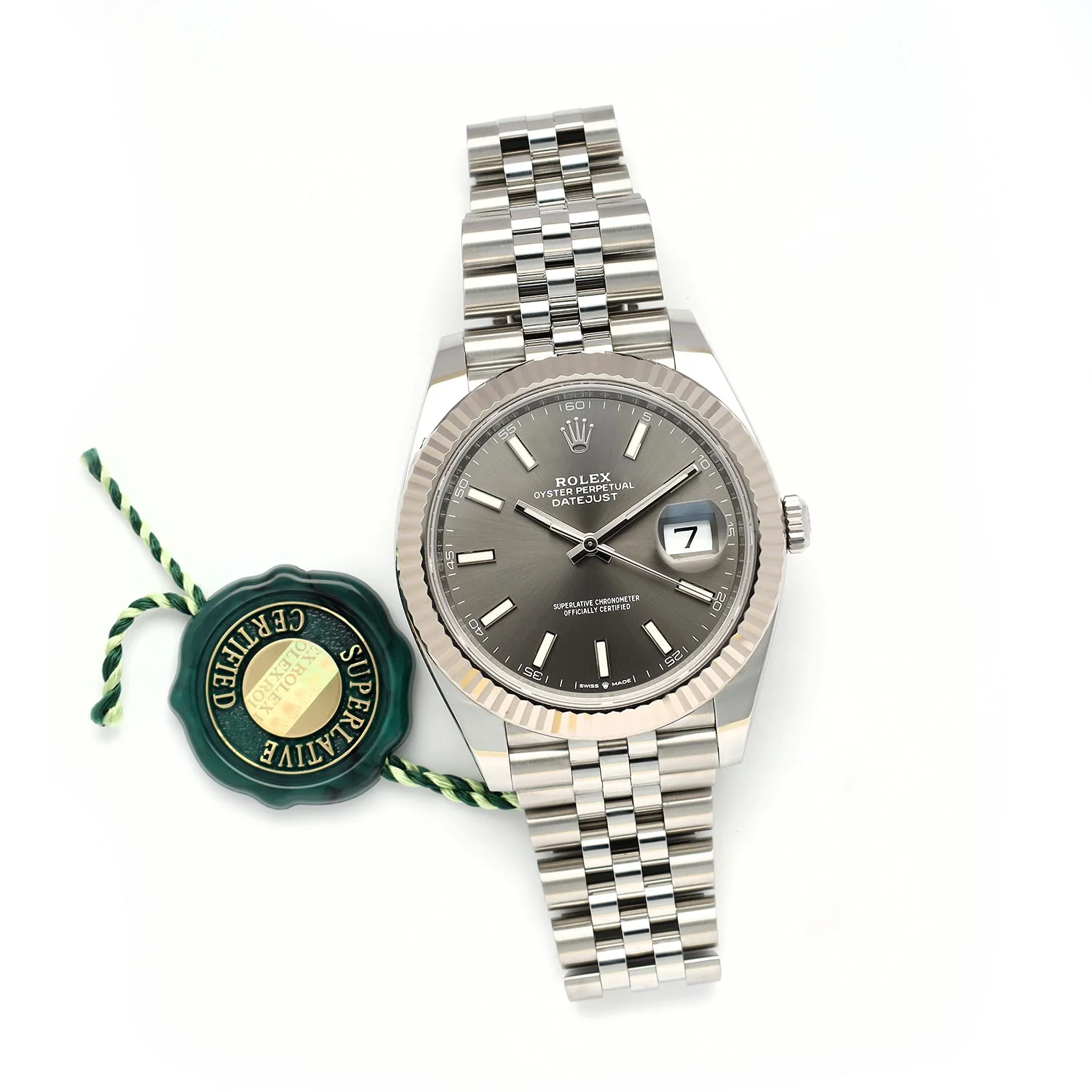 Rolex Datejust 126334 NEW - Image 8