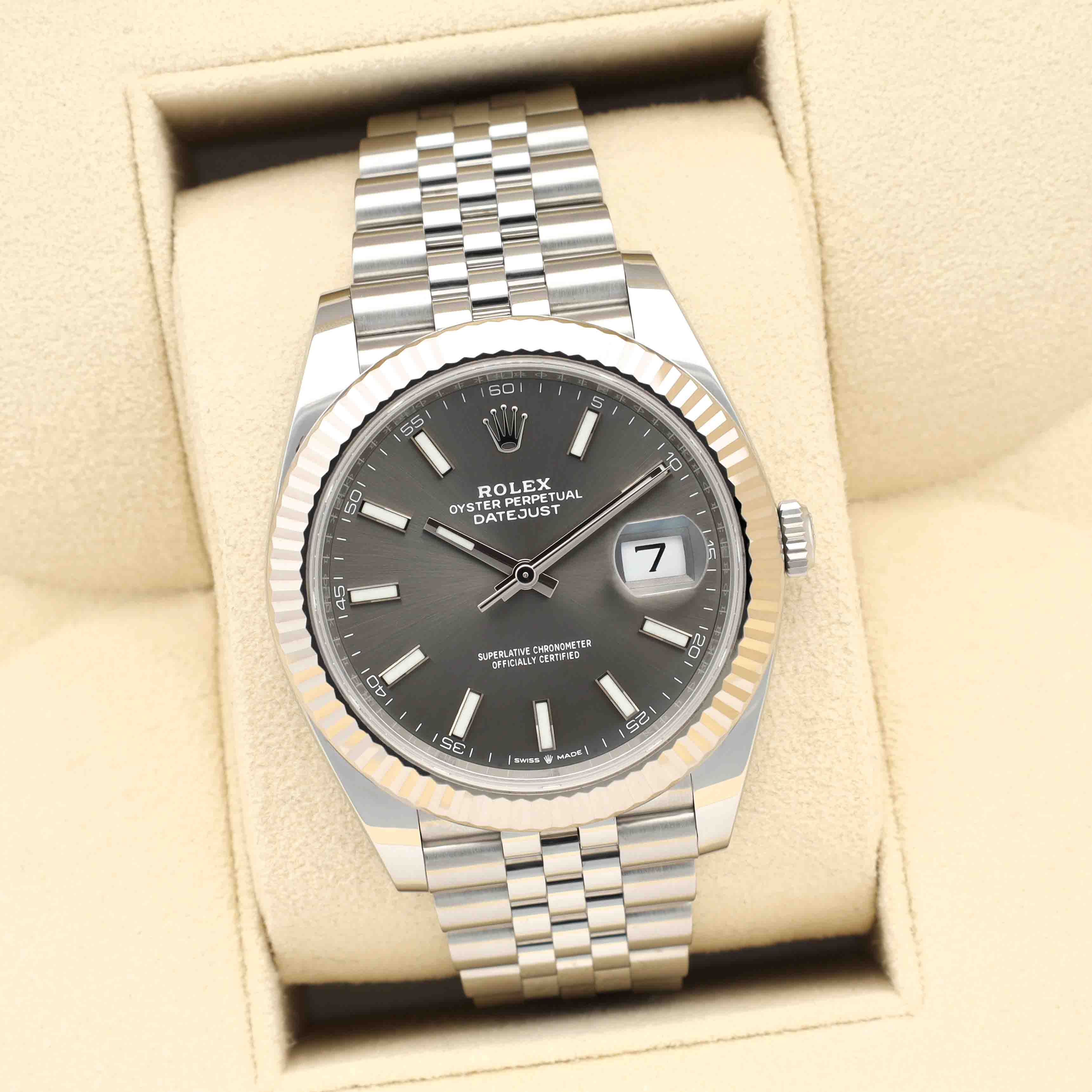 Rolex Datejust 126334 NEW - Image 9
