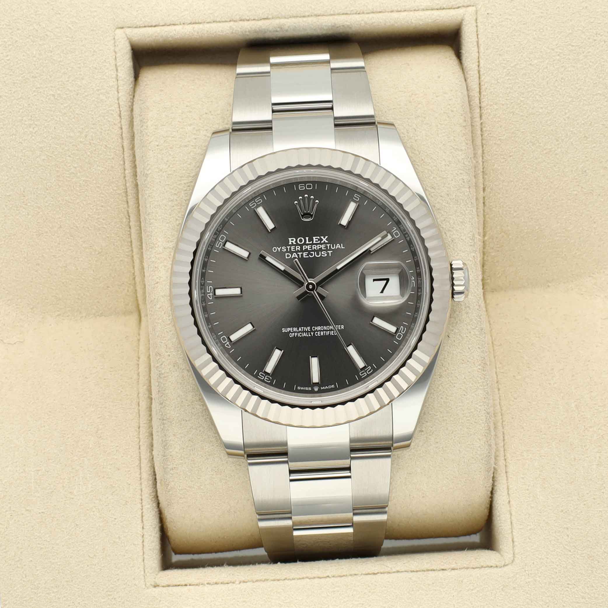 Rolex Datejust 126334 NEW - Image 10