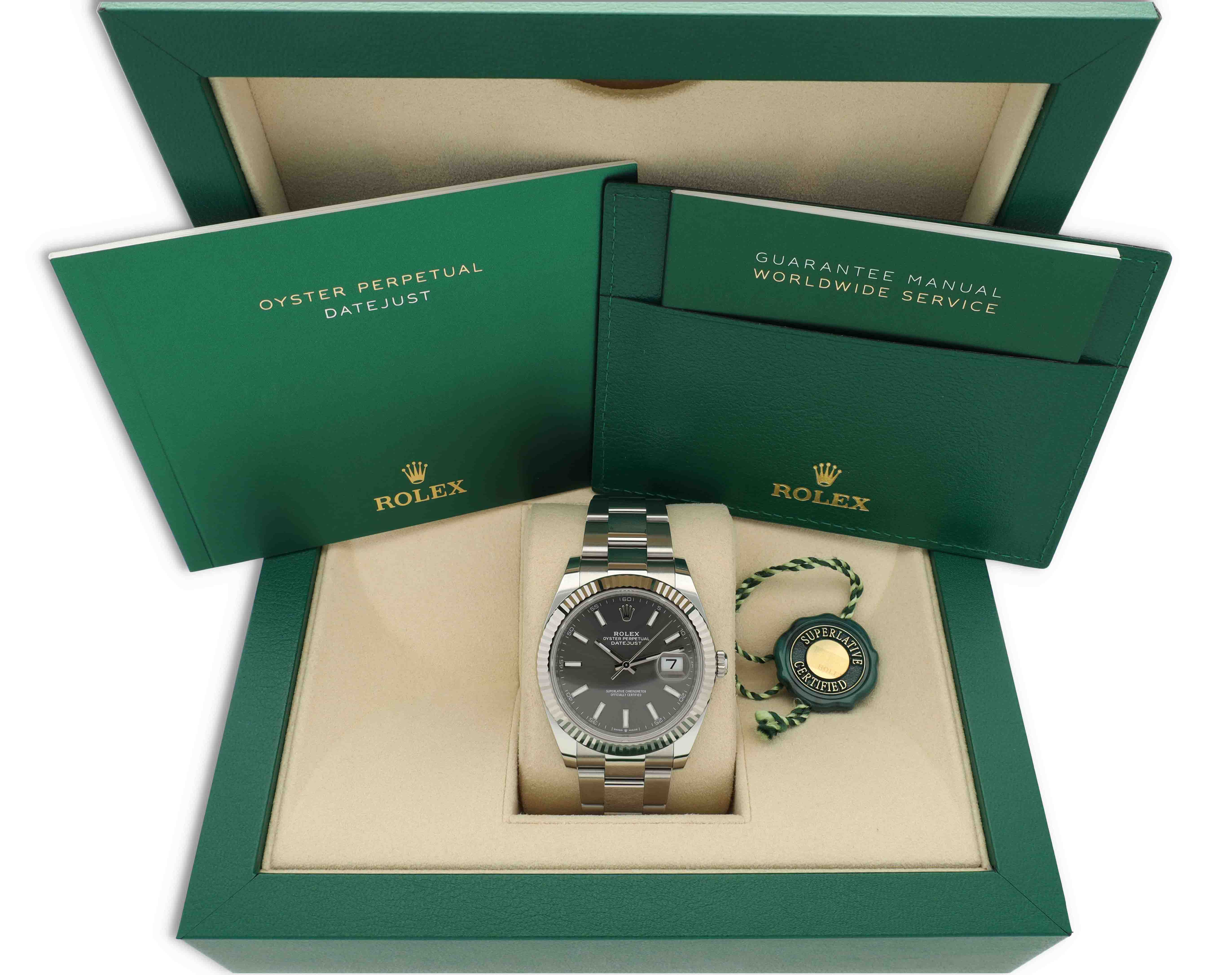 Rolex Datejust 126334 NEW - Image 12