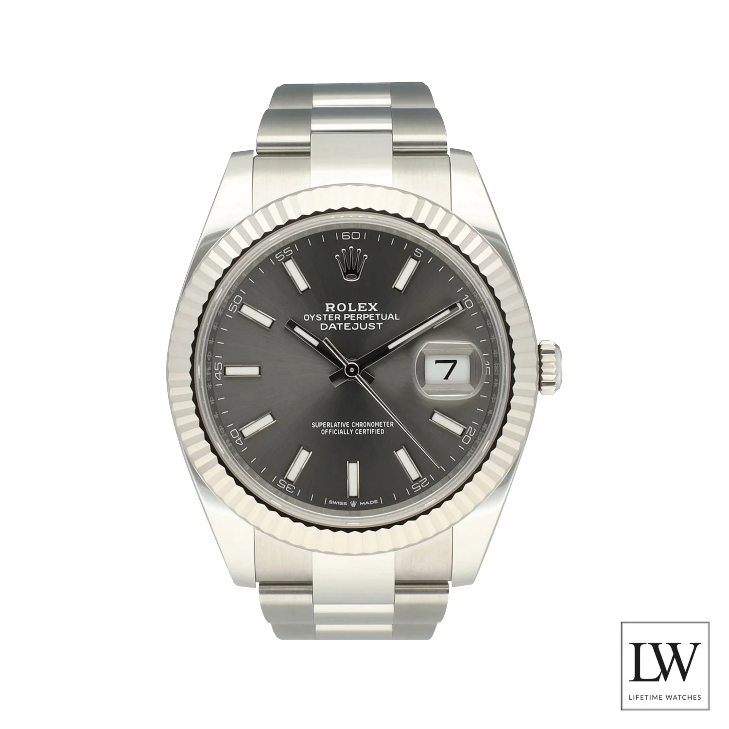Rolex Datejust 126334 NEW - Image 3
