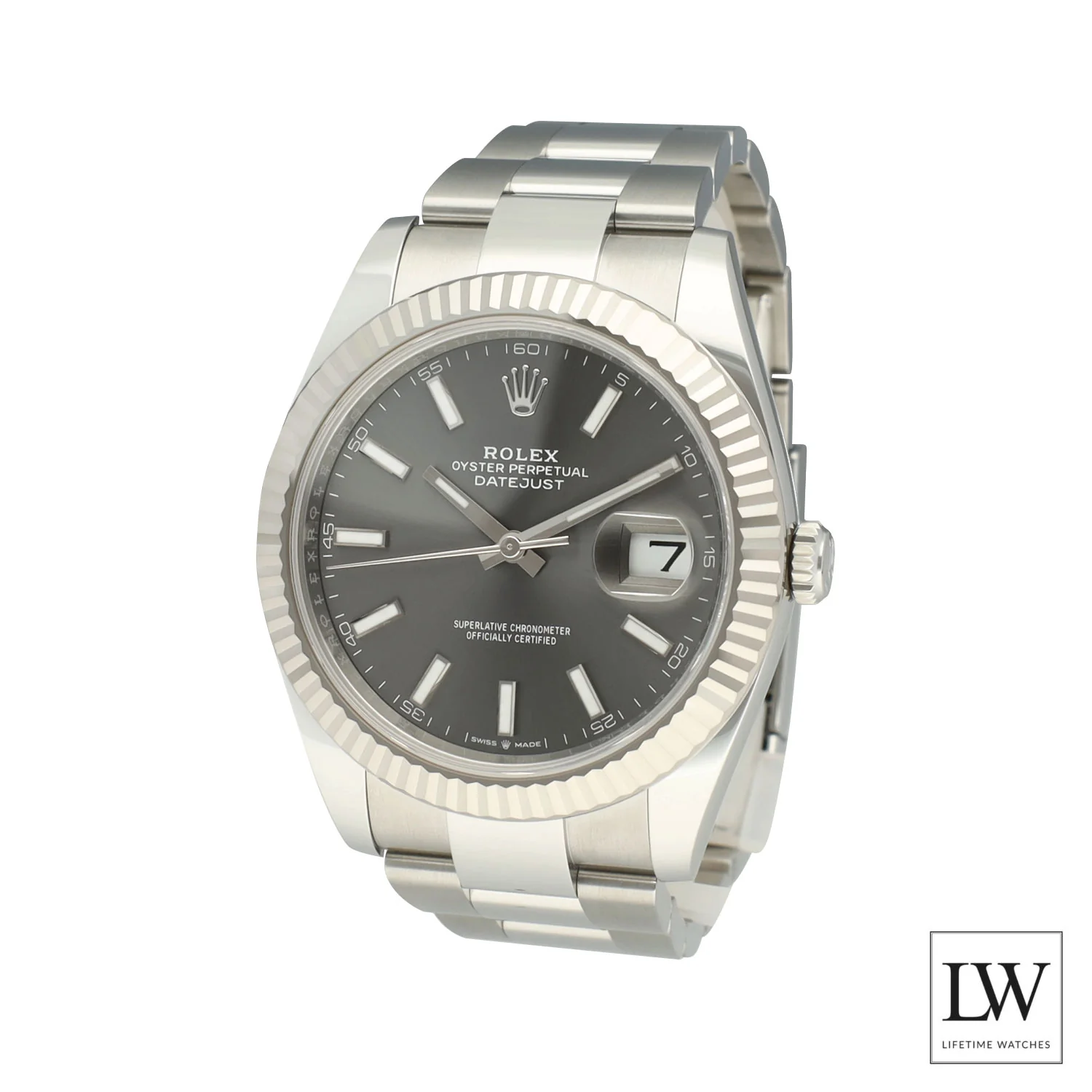 Rolex Datejust 126334 NEW - Image 4