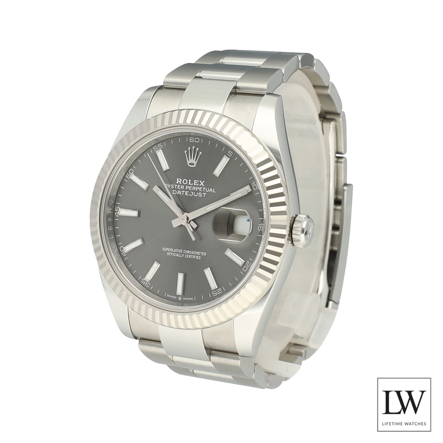 Rolex Datejust 126334 NEW - Image 5