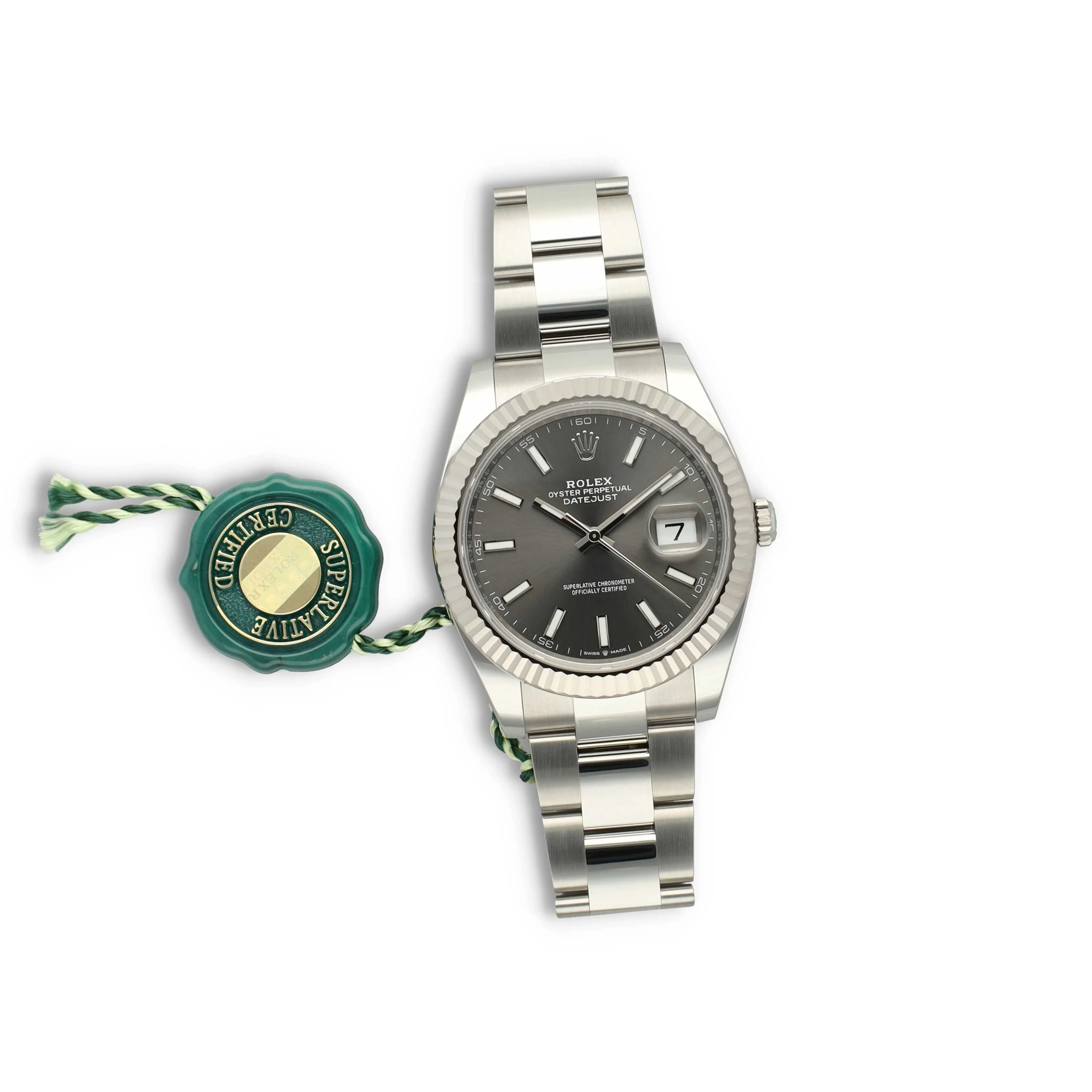 Rolex Datejust 126334 NEW - Image 8
