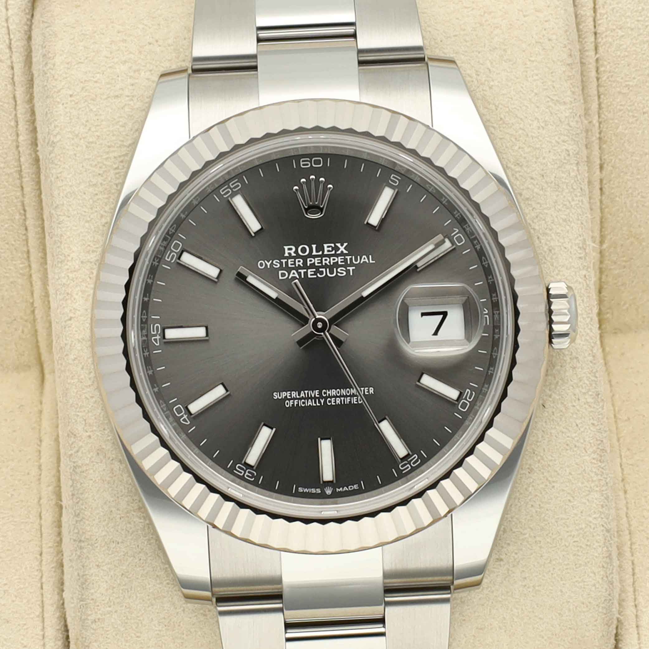 Rolex Datejust 126334 NEW - Image 9