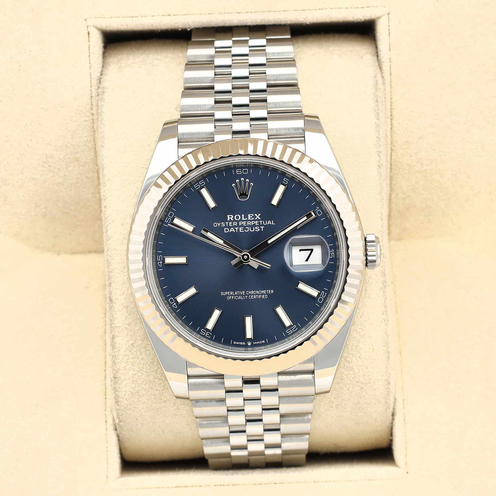 Rolex Datejust 126334 NEW - Image 10