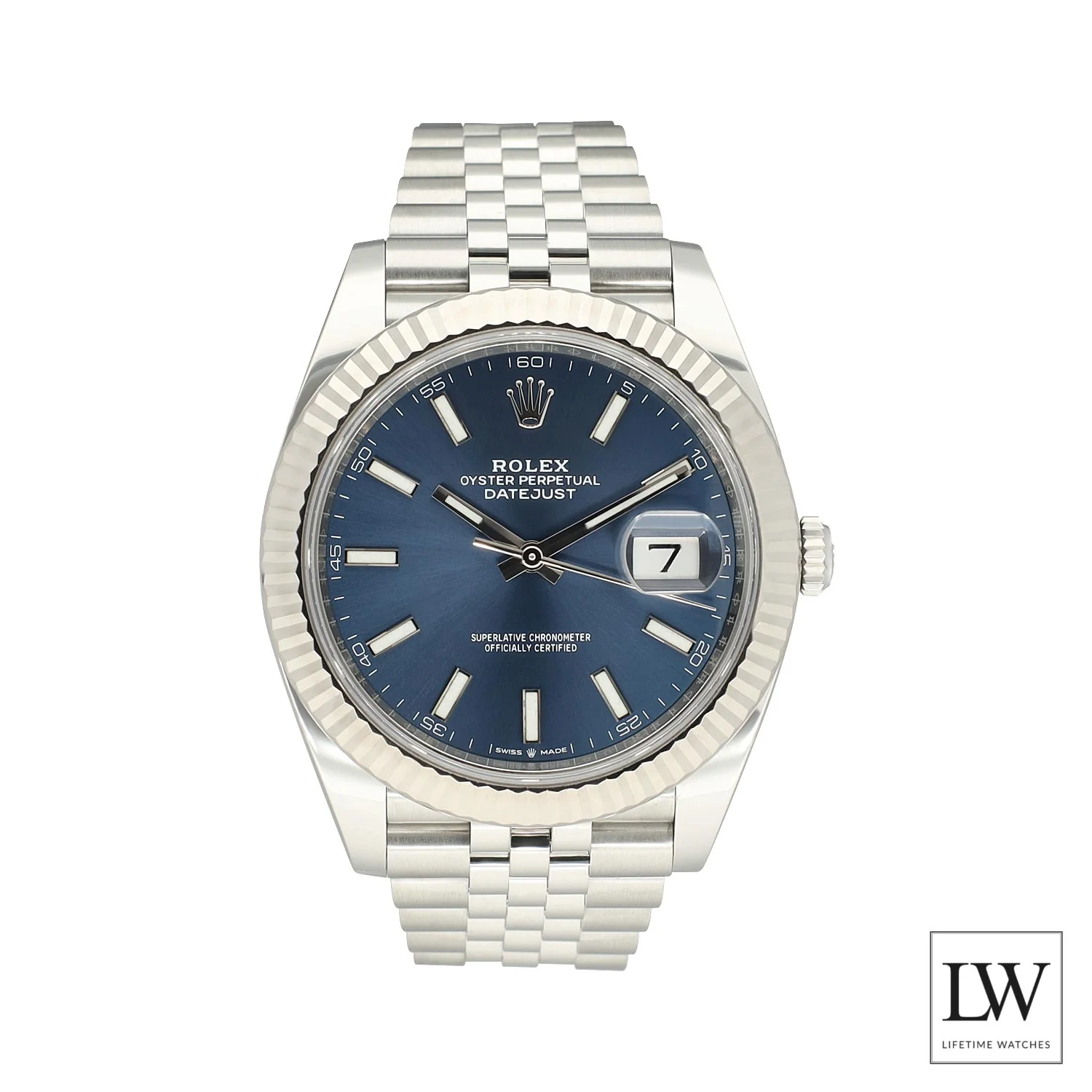 Rolex Datejust 126334 NEW - Image 3