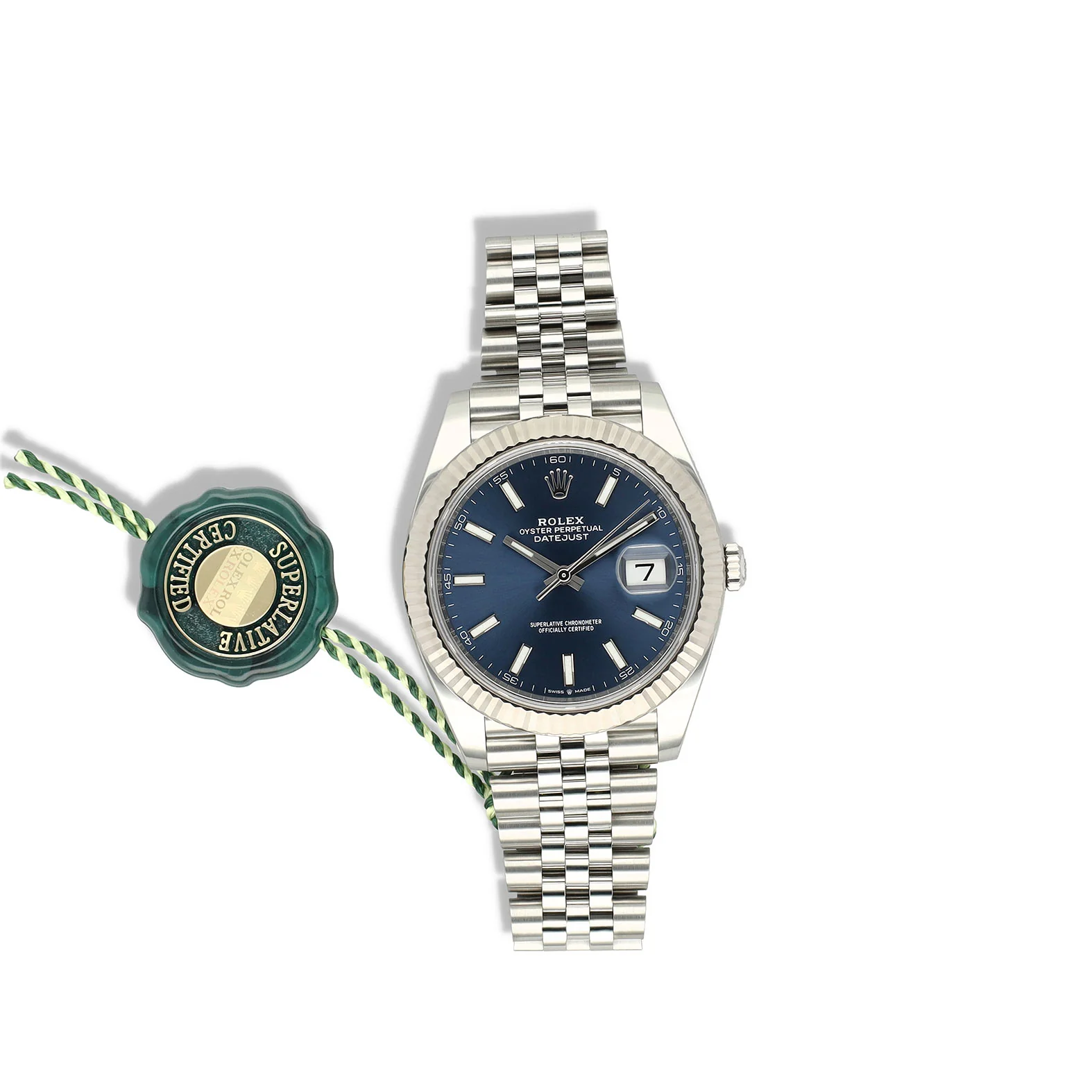 Rolex Datejust 126334 NEW - Image 8