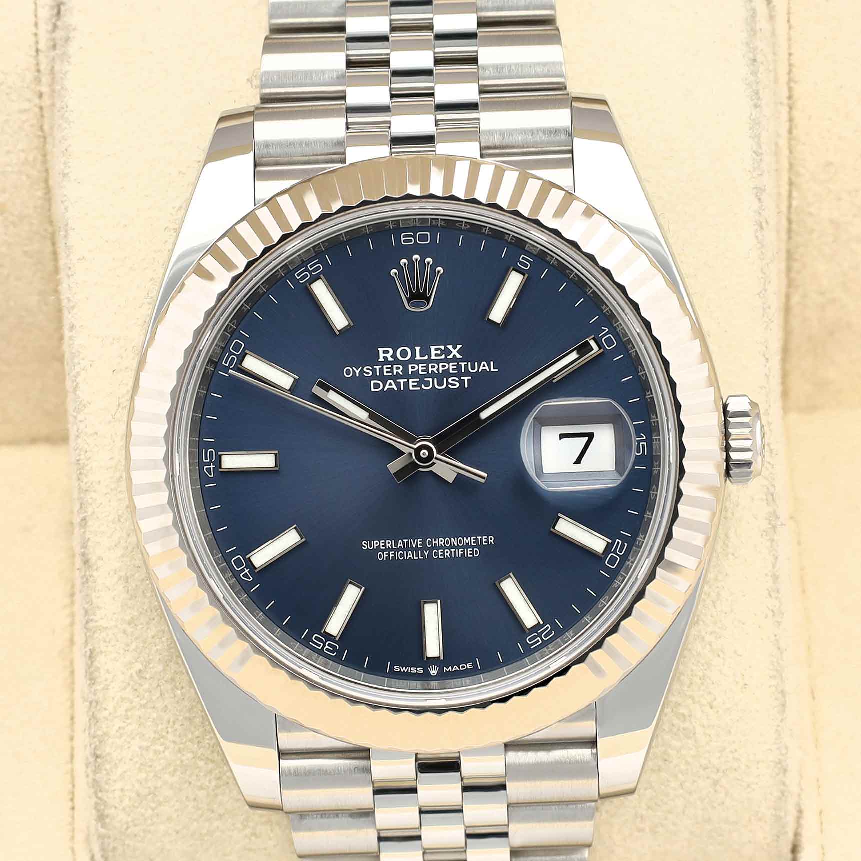 Rolex Datejust 126334 NEW - Image 9