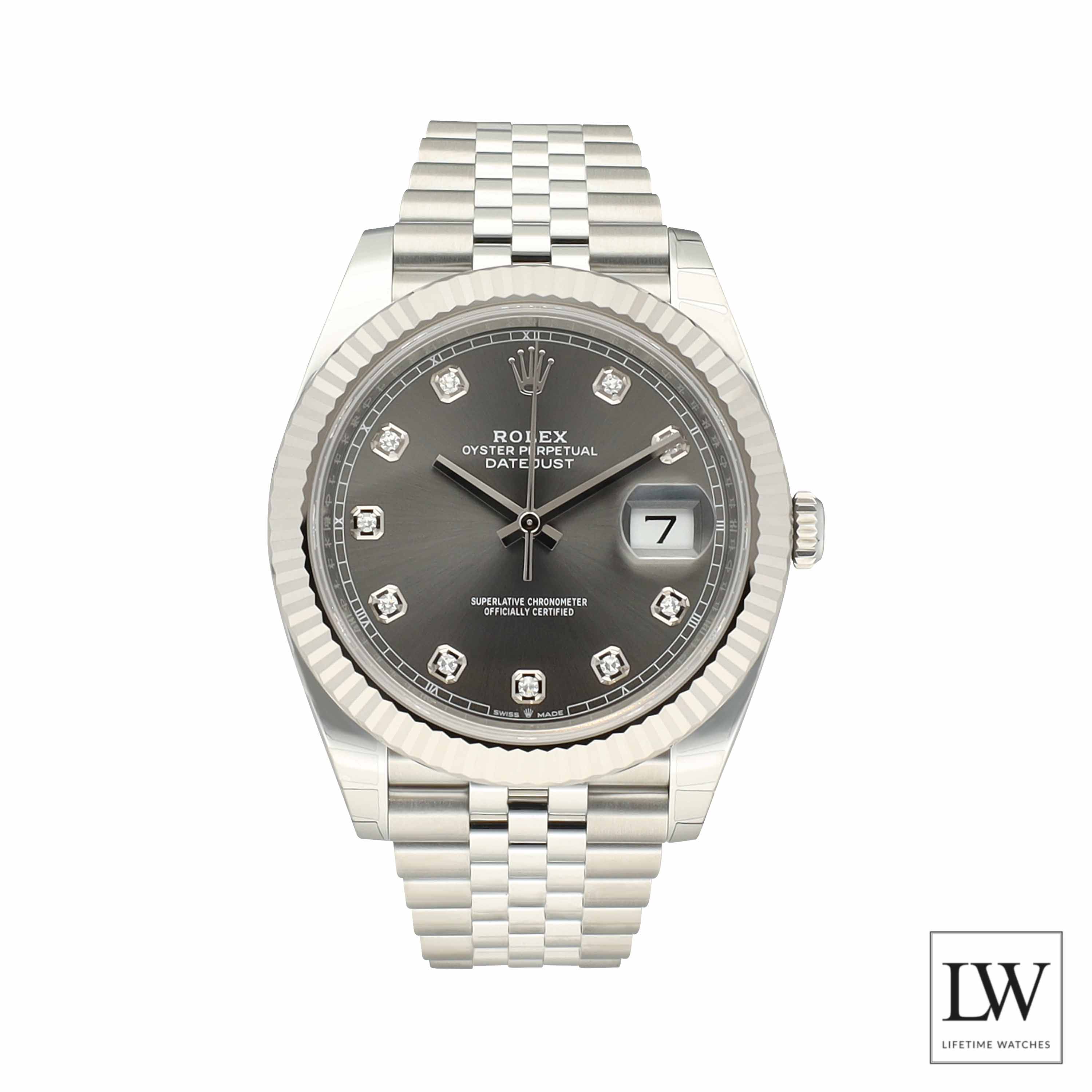 Rolex Datejust 126334 NEW - Image 3