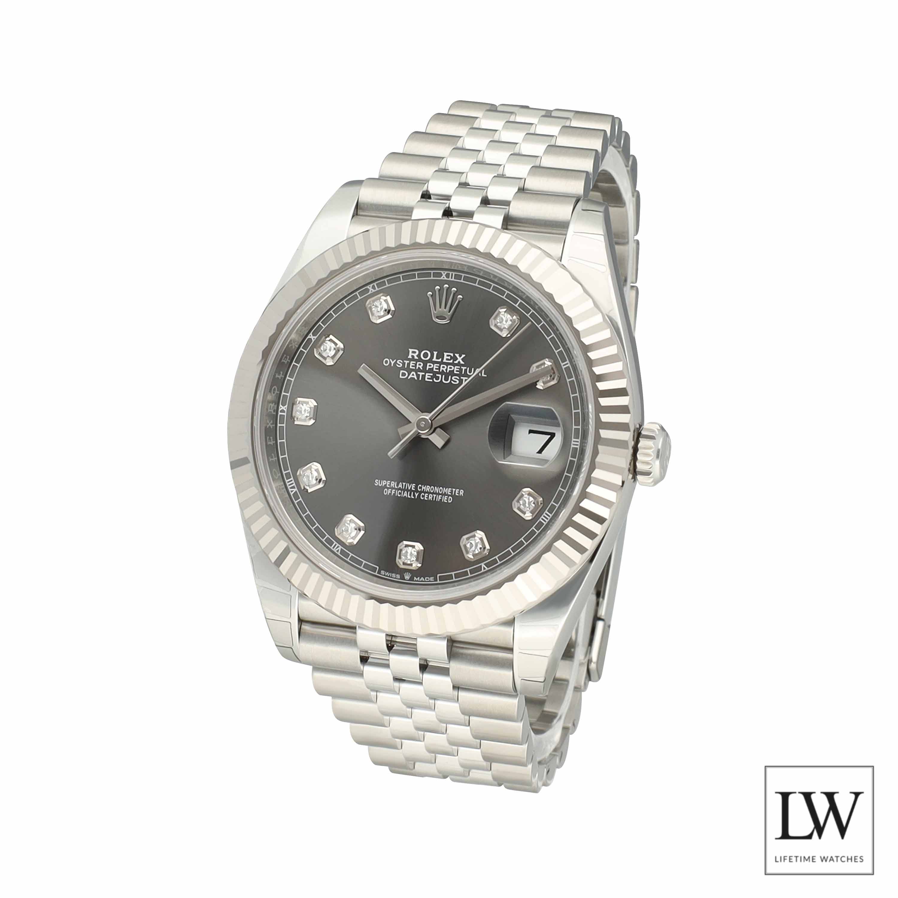 Rolex Datejust 126334 NEW - Image 4