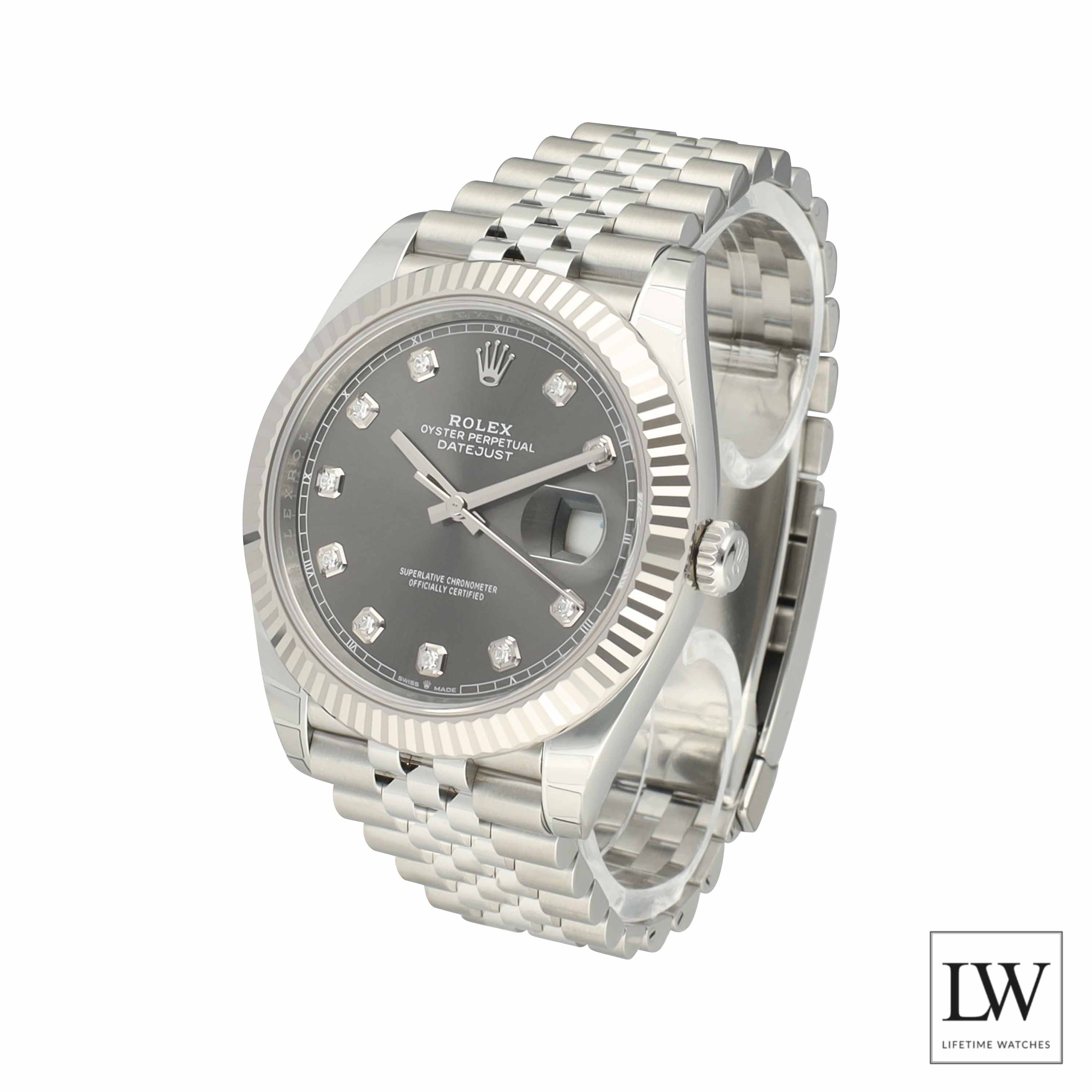 Rolex Datejust 126334 NEW - Image 5