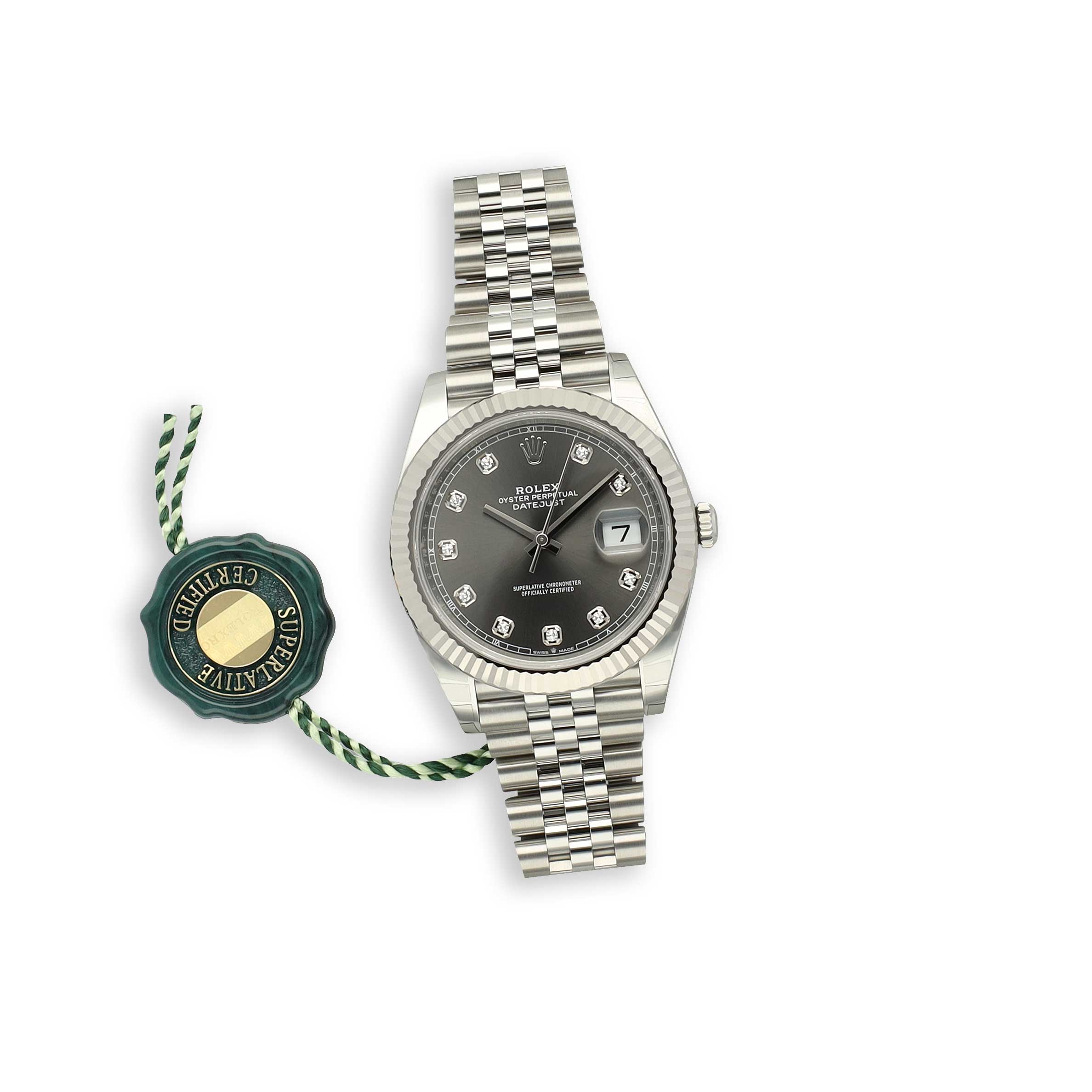 Rolex Datejust 126334 NEW - Image 8