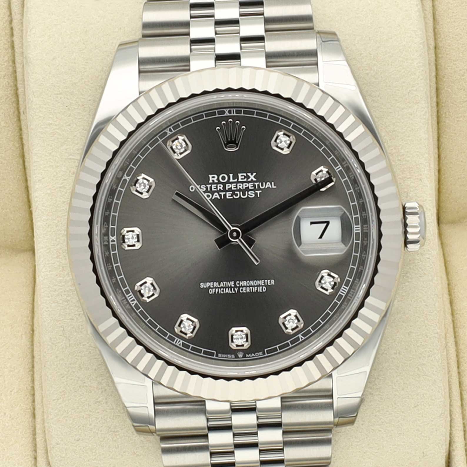 Rolex Datejust 126334 NEW - Image 9