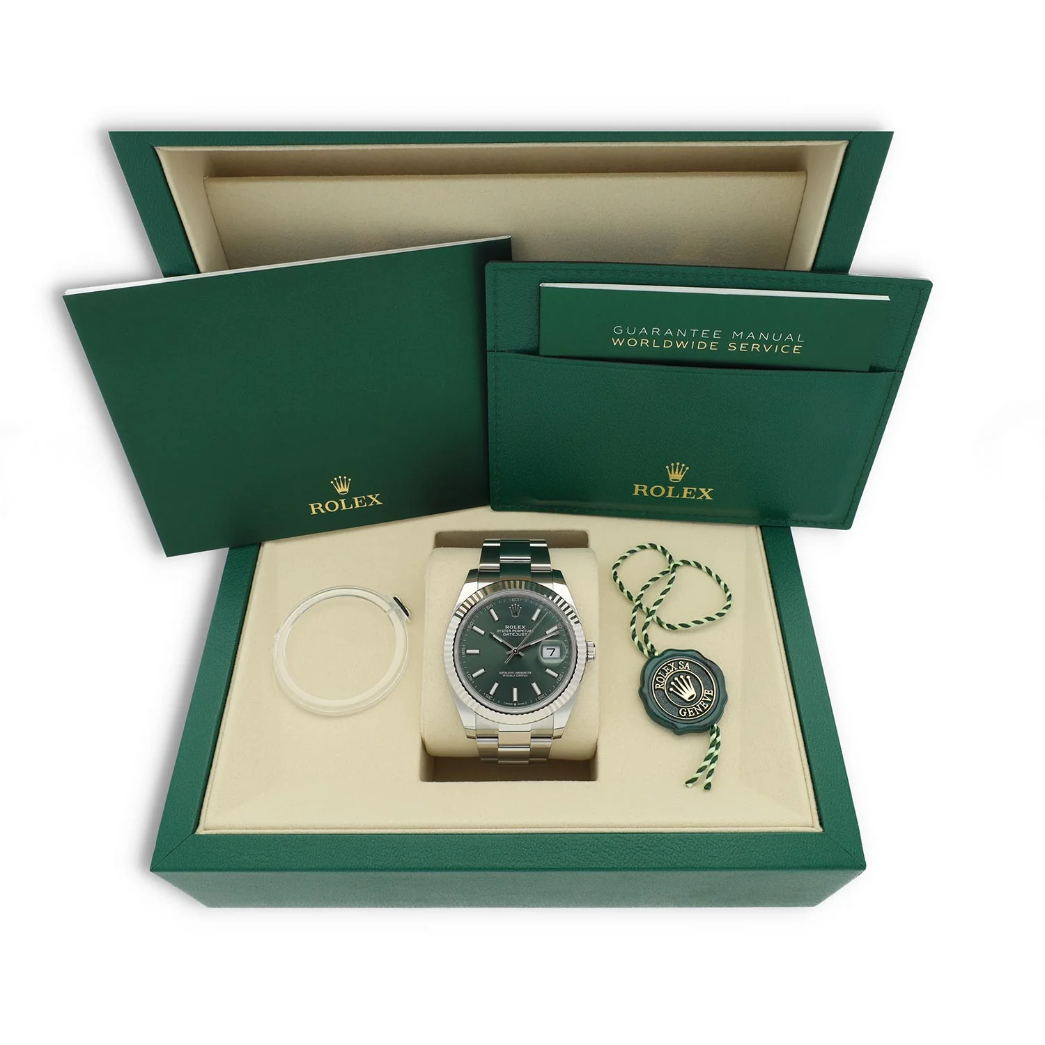 Rolex Datejust 126334 - Image 11