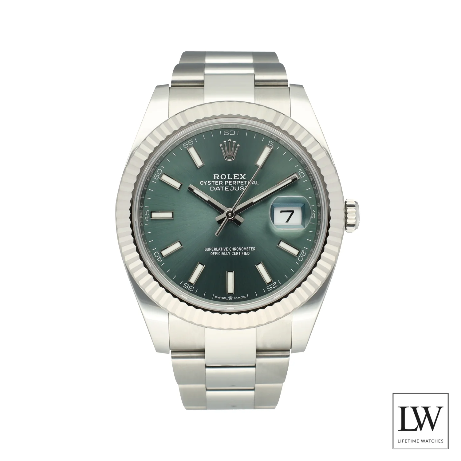 Rolex Datejust 126334 - Image 3