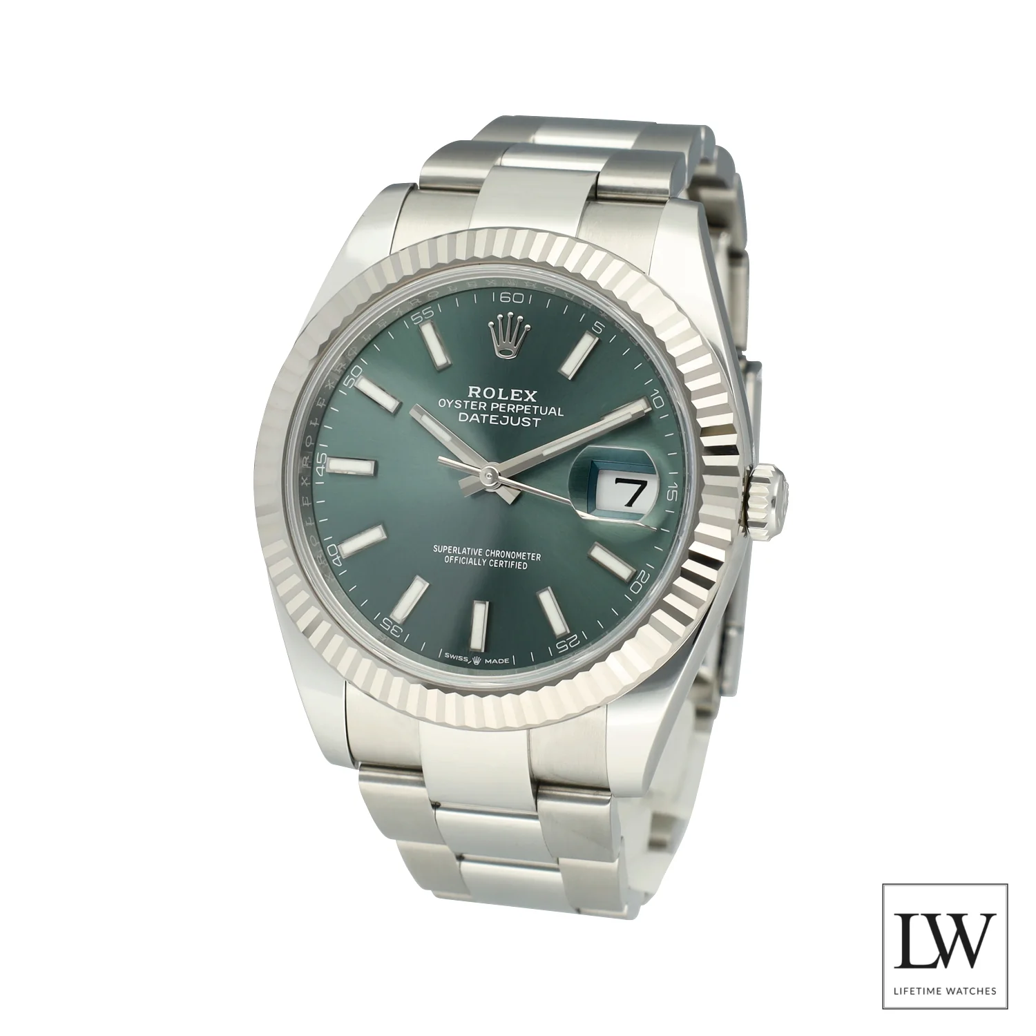 Rolex Datejust 126334 - Image 4