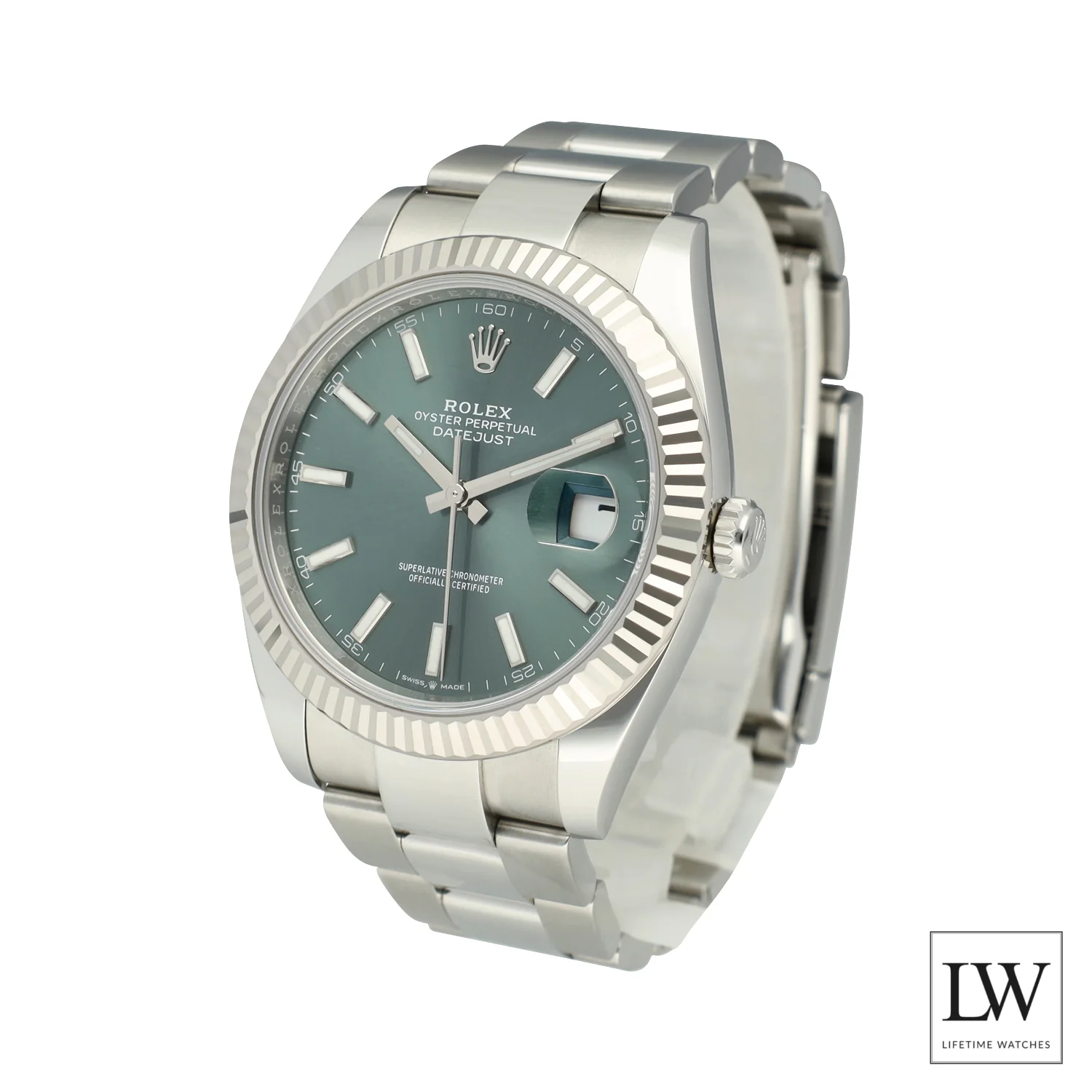 Rolex Datejust 126334 - Image 5