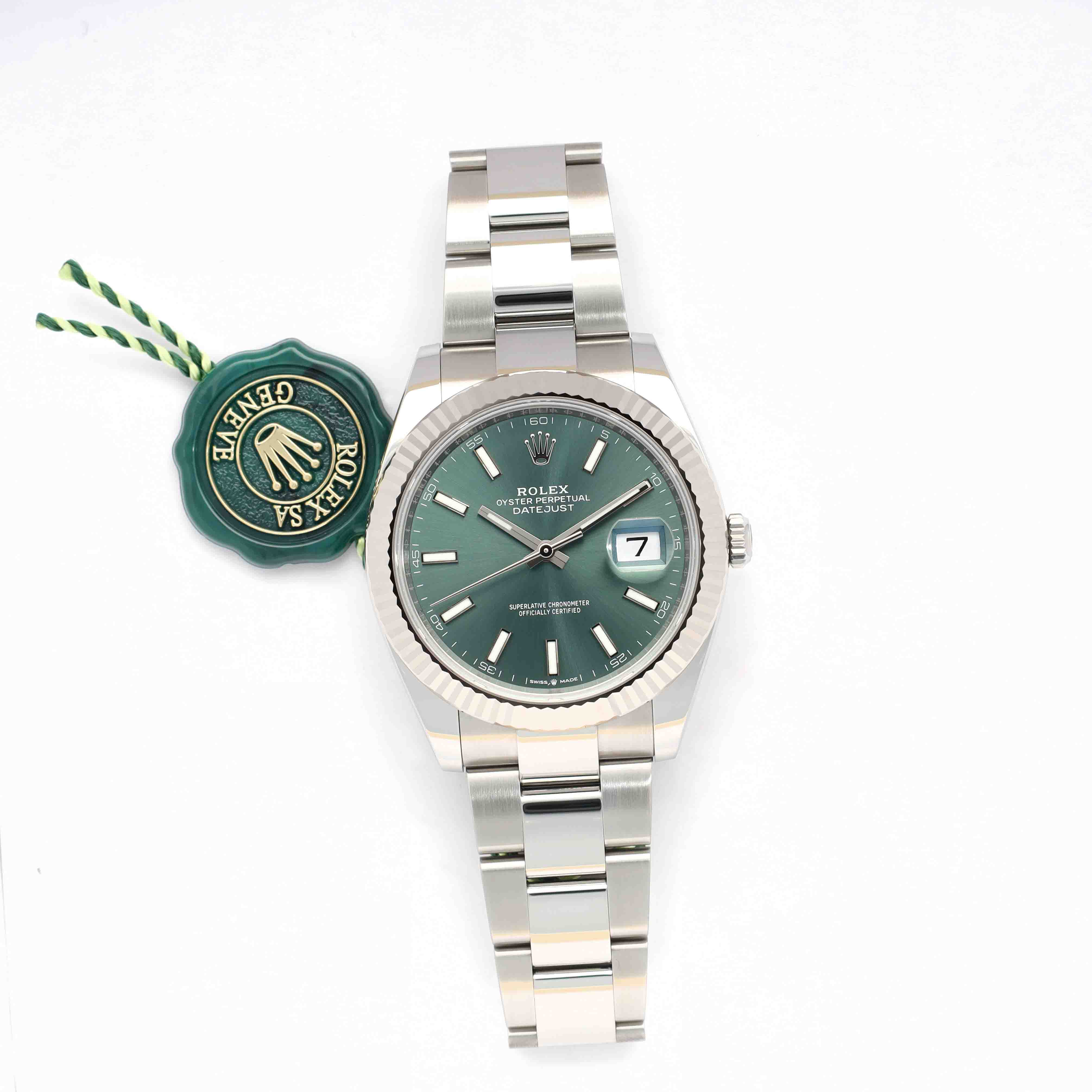 Rolex Datejust 126334 - Image 8