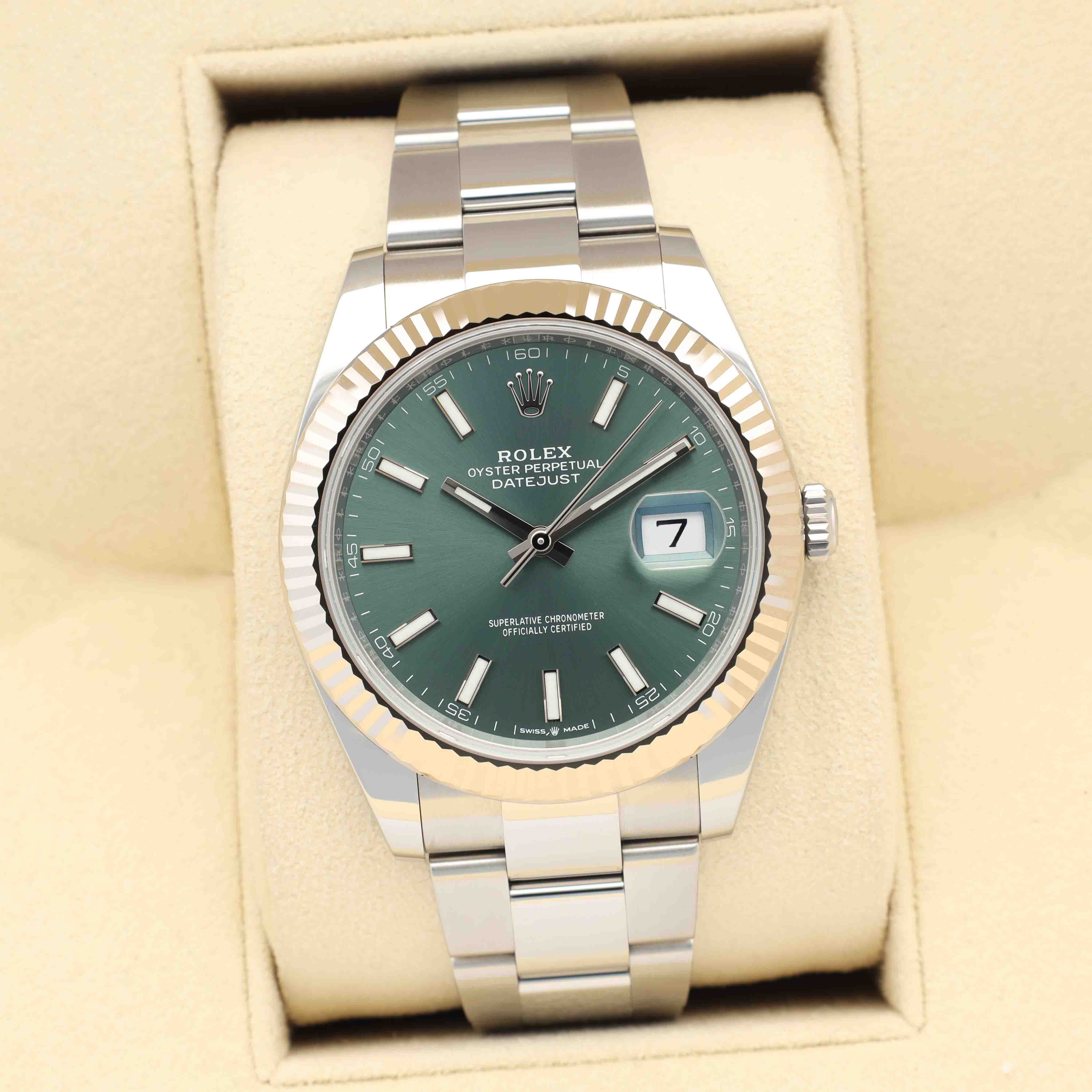 Rolex Datejust 126334 - Image 9