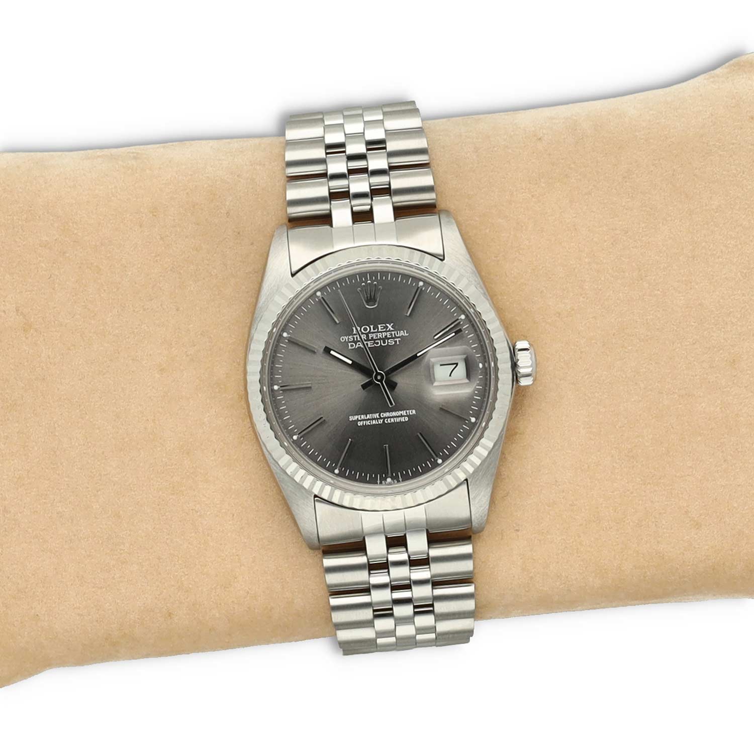 Rolex Datejust 16014 - Image 10