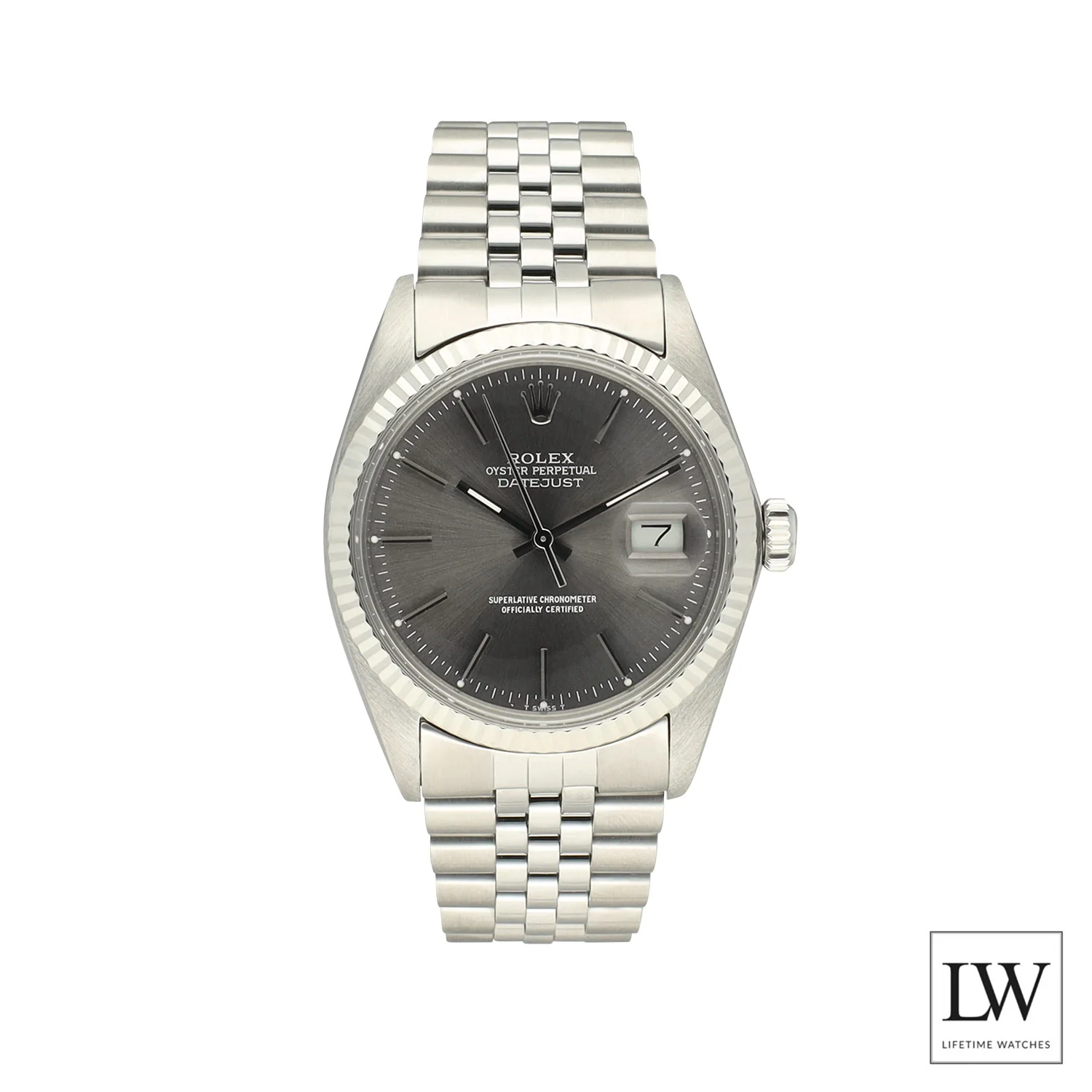 Rolex Datejust 16014 - Image 3