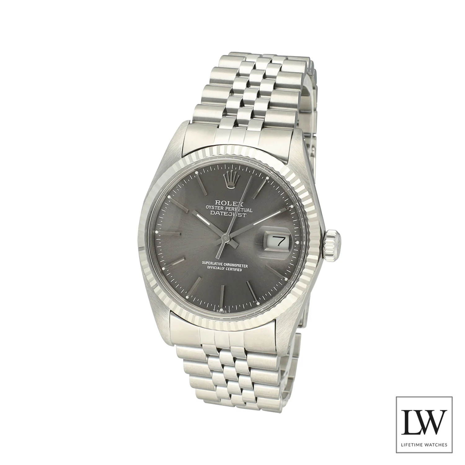 Rolex Datejust 16014 - Image 4